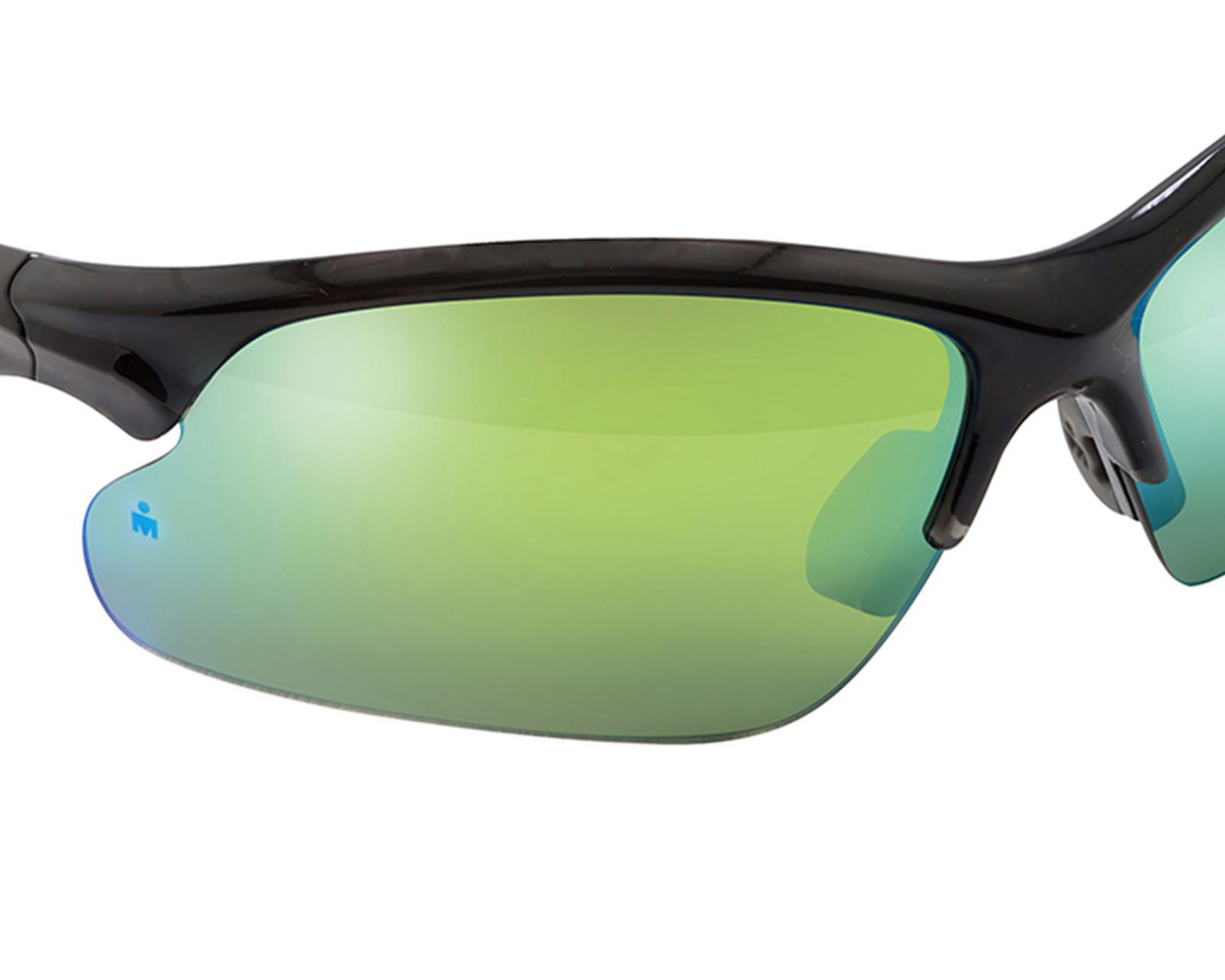 Foto 5 pulgar | Lentes de Sol Ironman Deportivos Ambition Gry Gris