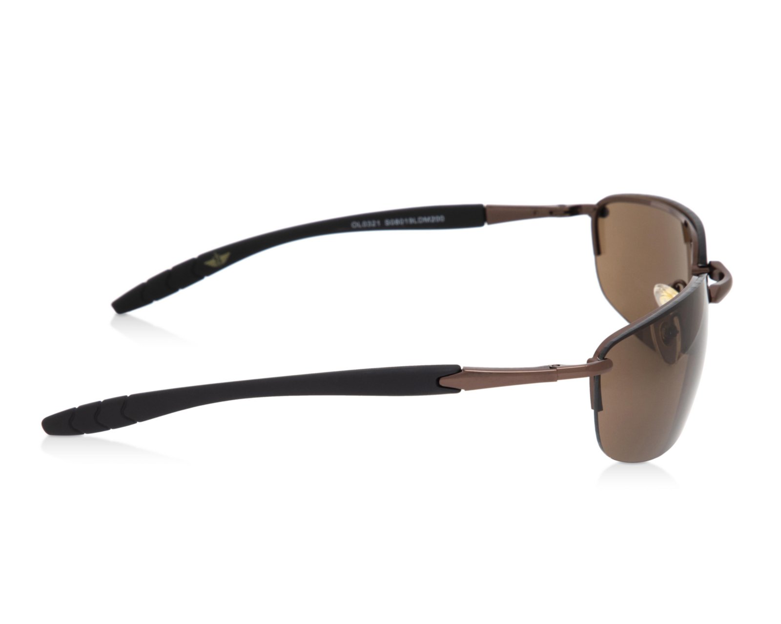 Foto 4 pulgar | Lentes de Sol Dockers Aviador Core S08019LDM200 Café