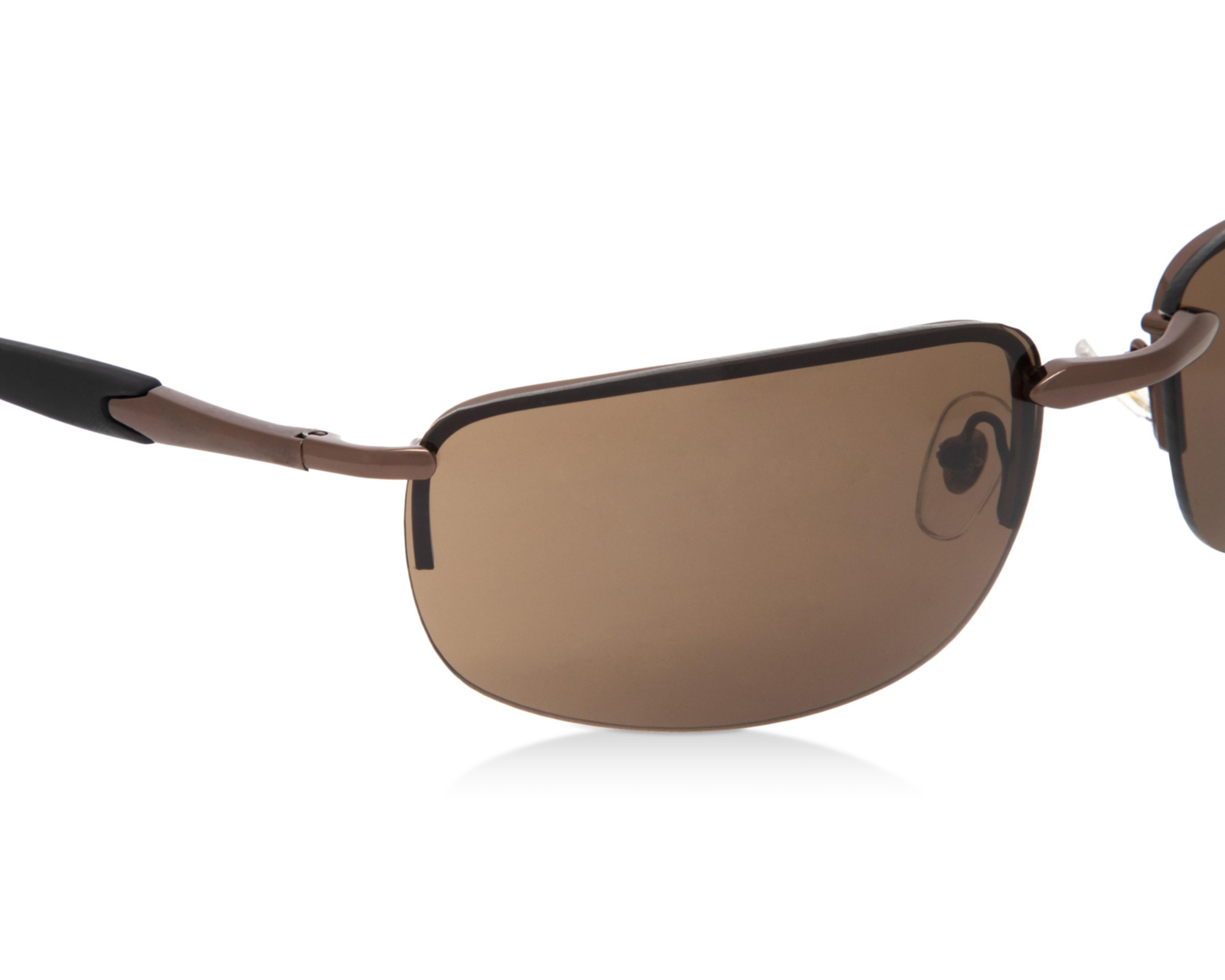 Foto 5 pulgar | Lentes de Sol Dockers Aviador Core S08019LDM200 Café