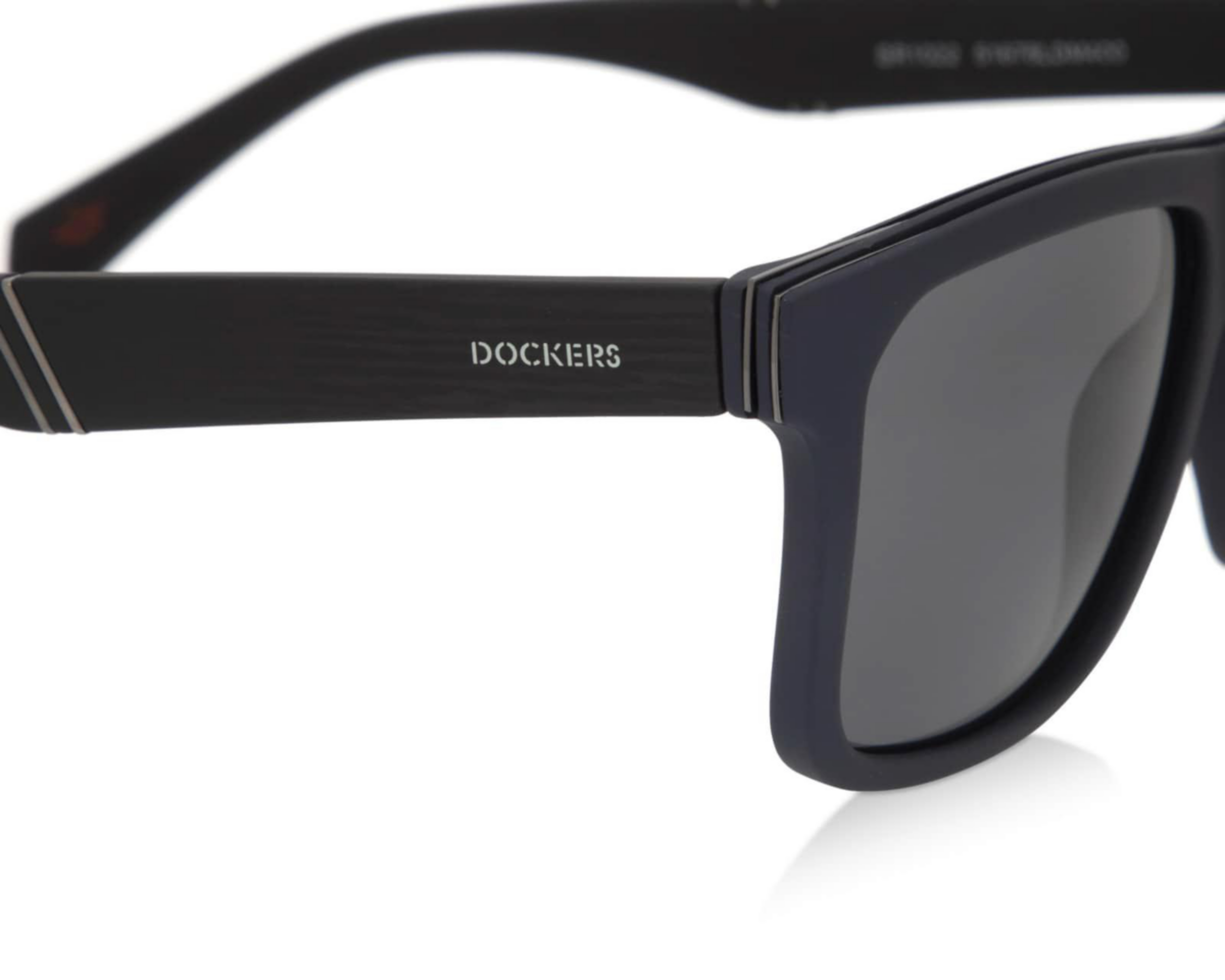 Foto 5 pulgar | Lentes de Sol Dockers Rectangulares 51678LDM400 Azul