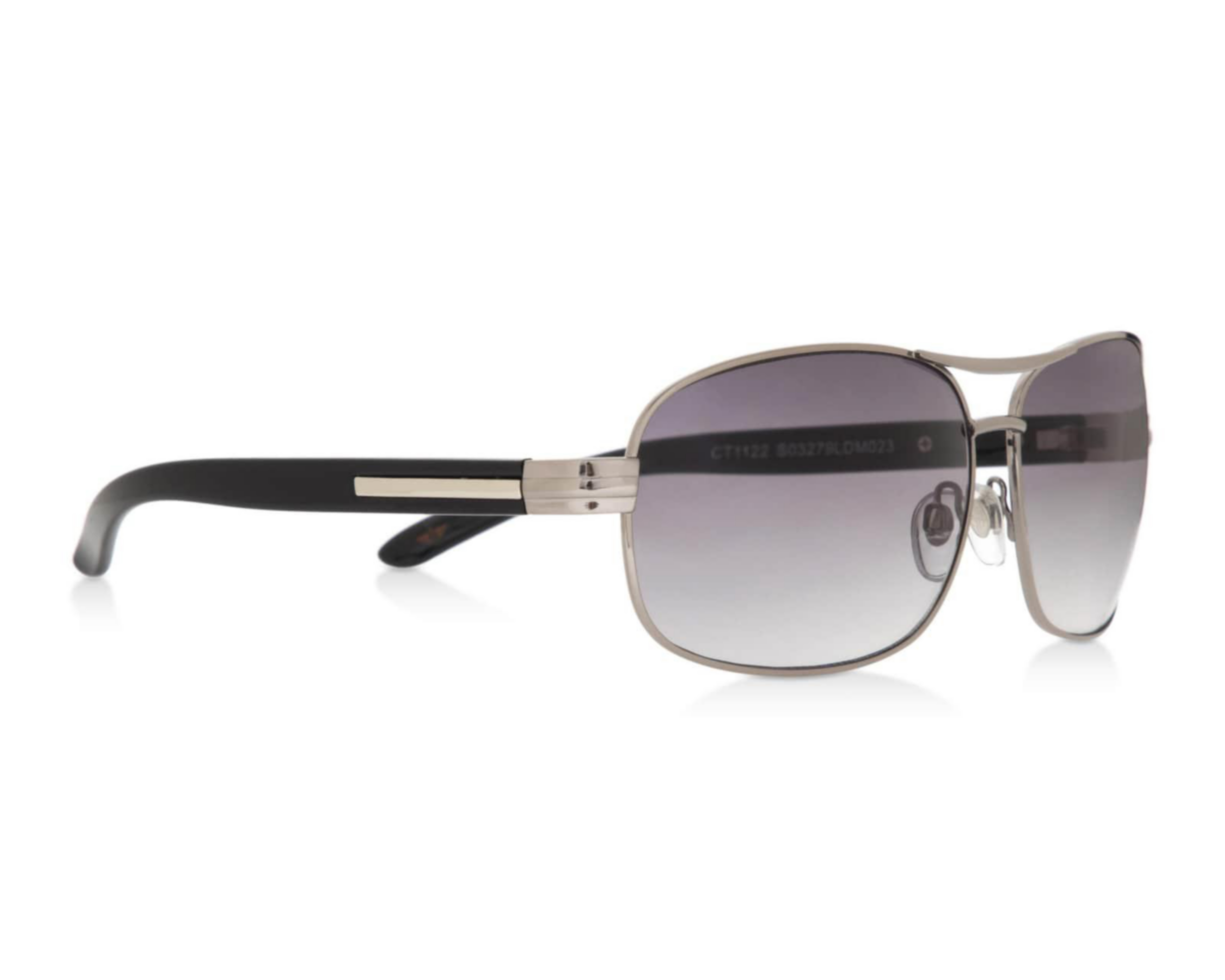 Foto 2 pulgar | Lentes de Sol Dockers Aviador Core S03279LDM023 Plata