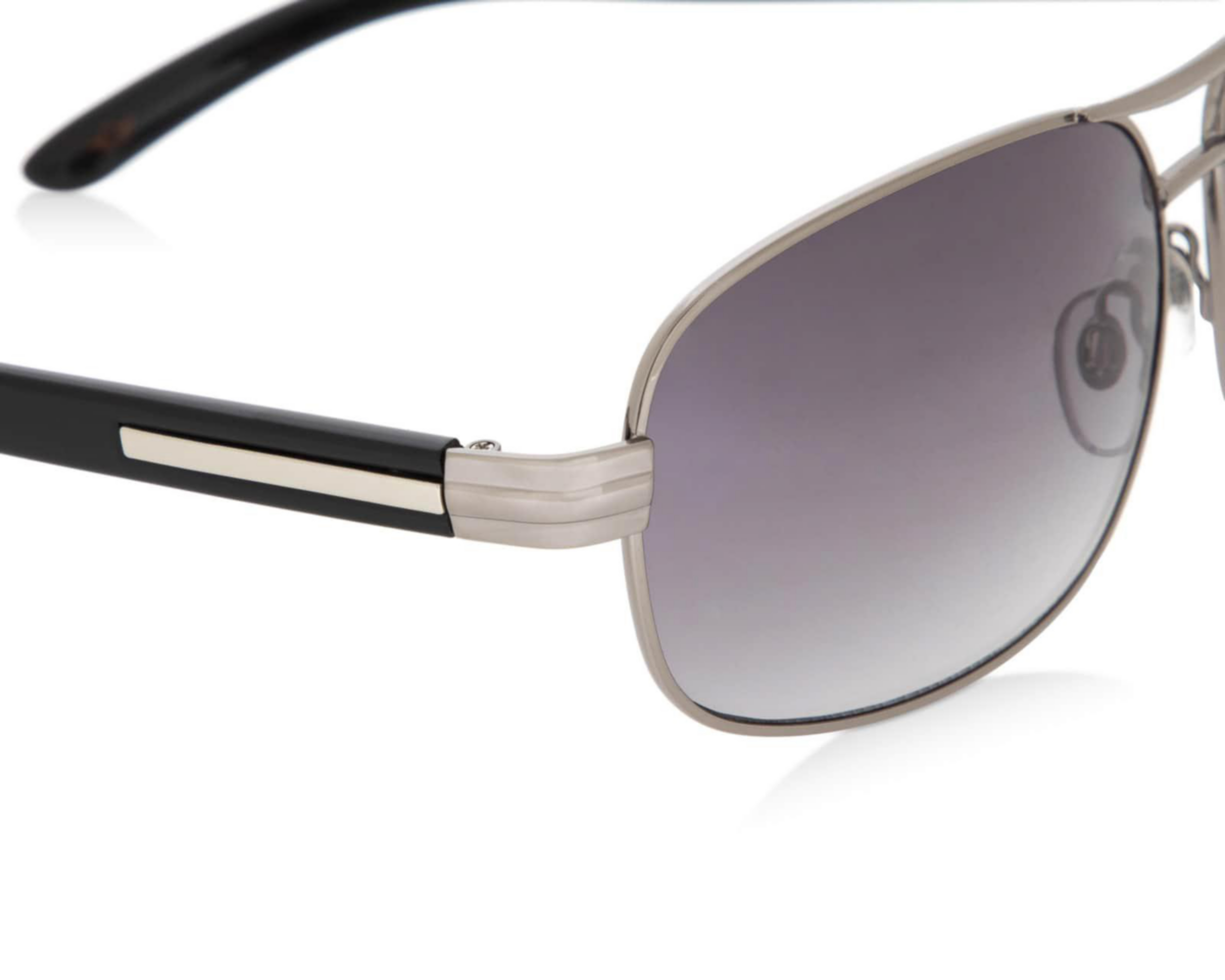 Foto 5 pulgar | Lentes de Sol Dockers Aviador Core S03279LDM023 Plata