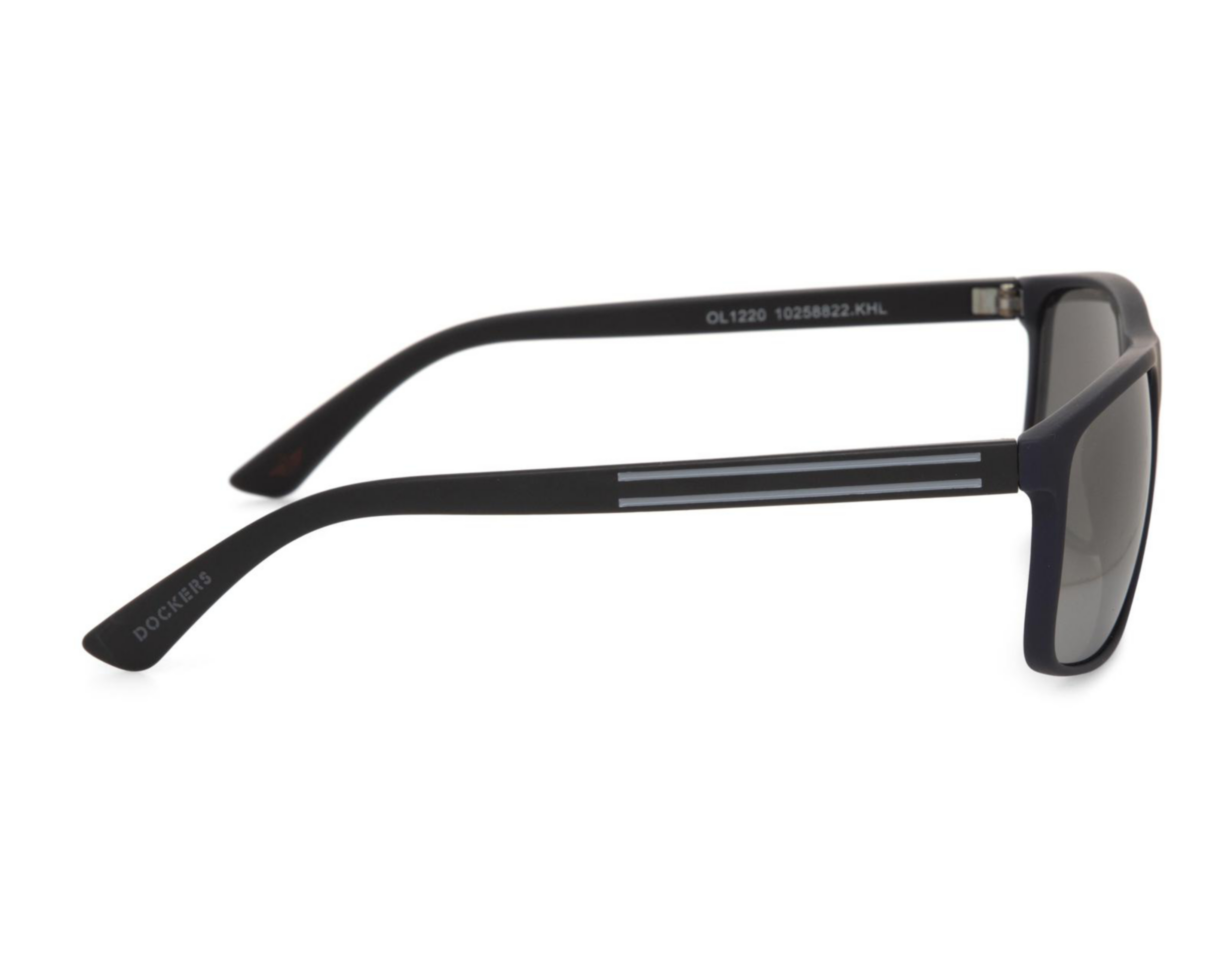Foto 4 pulgar | Lentes de Sol Dockers Rectangular Core 50558LDM400 Azul