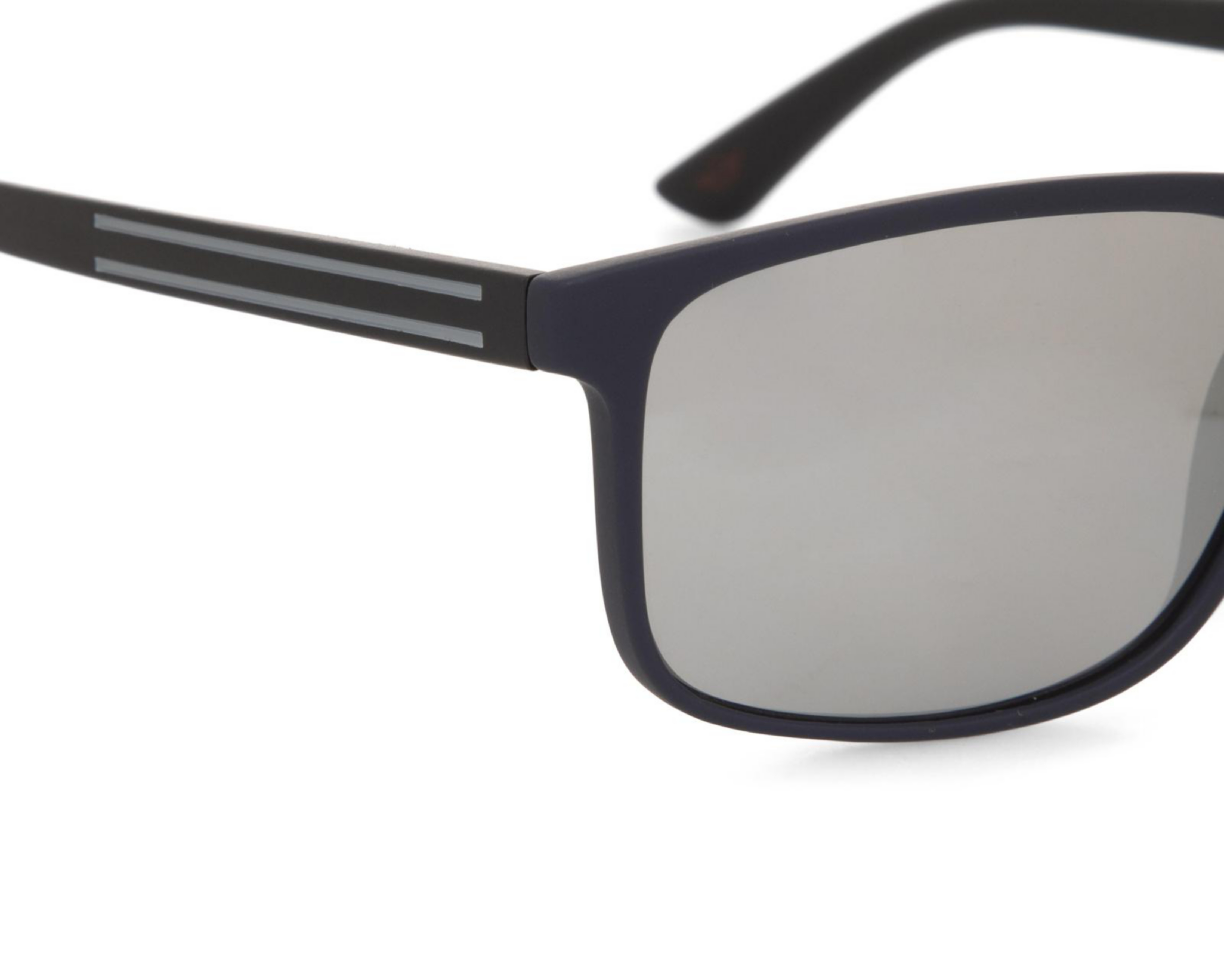 Foto 5 pulgar | Lentes de Sol Dockers Rectangular Core 50558LDM400 Azul