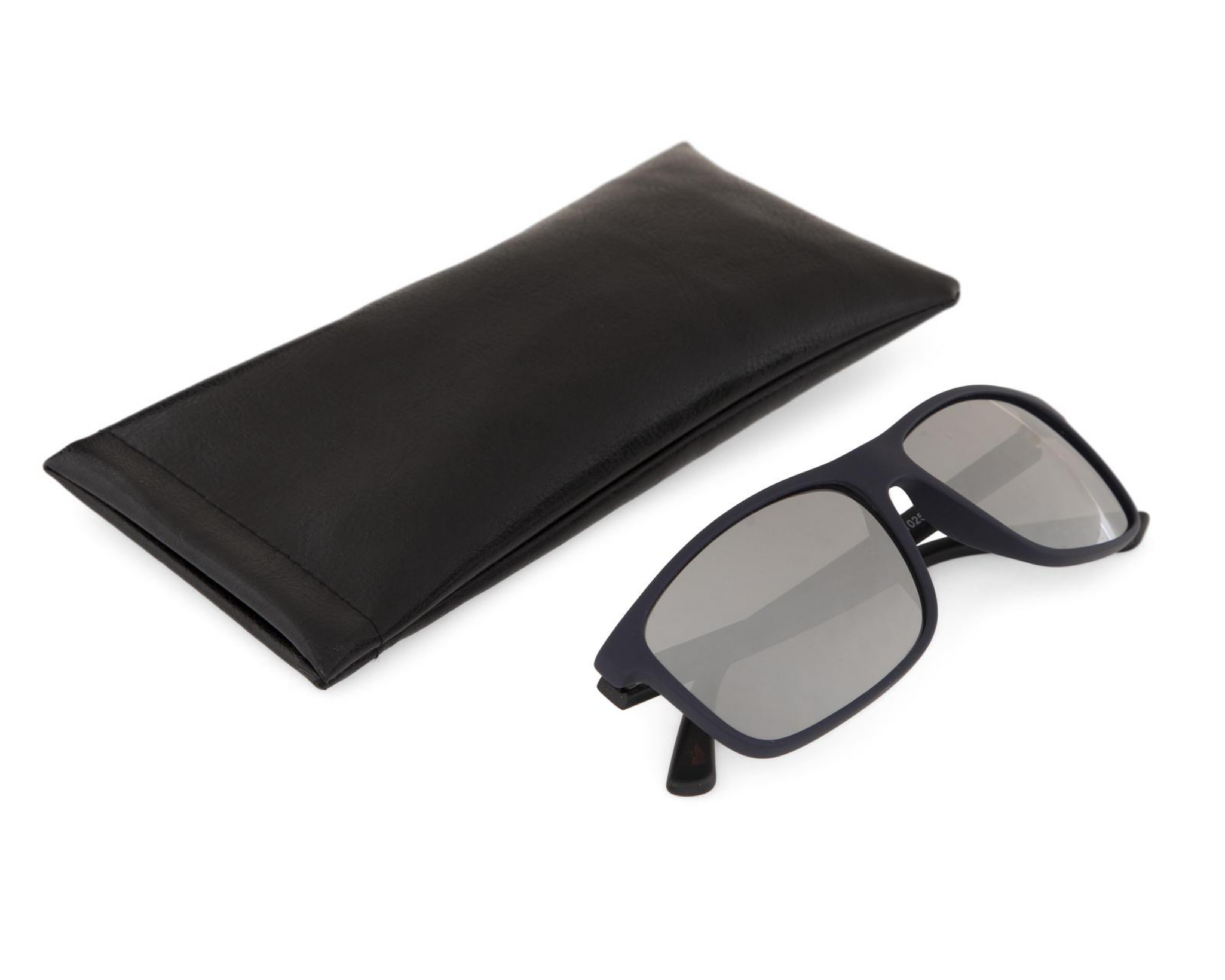 Foto 6 pulgar | Lentes de Sol Dockers Rectangular Core 50558LDM400 Azul
