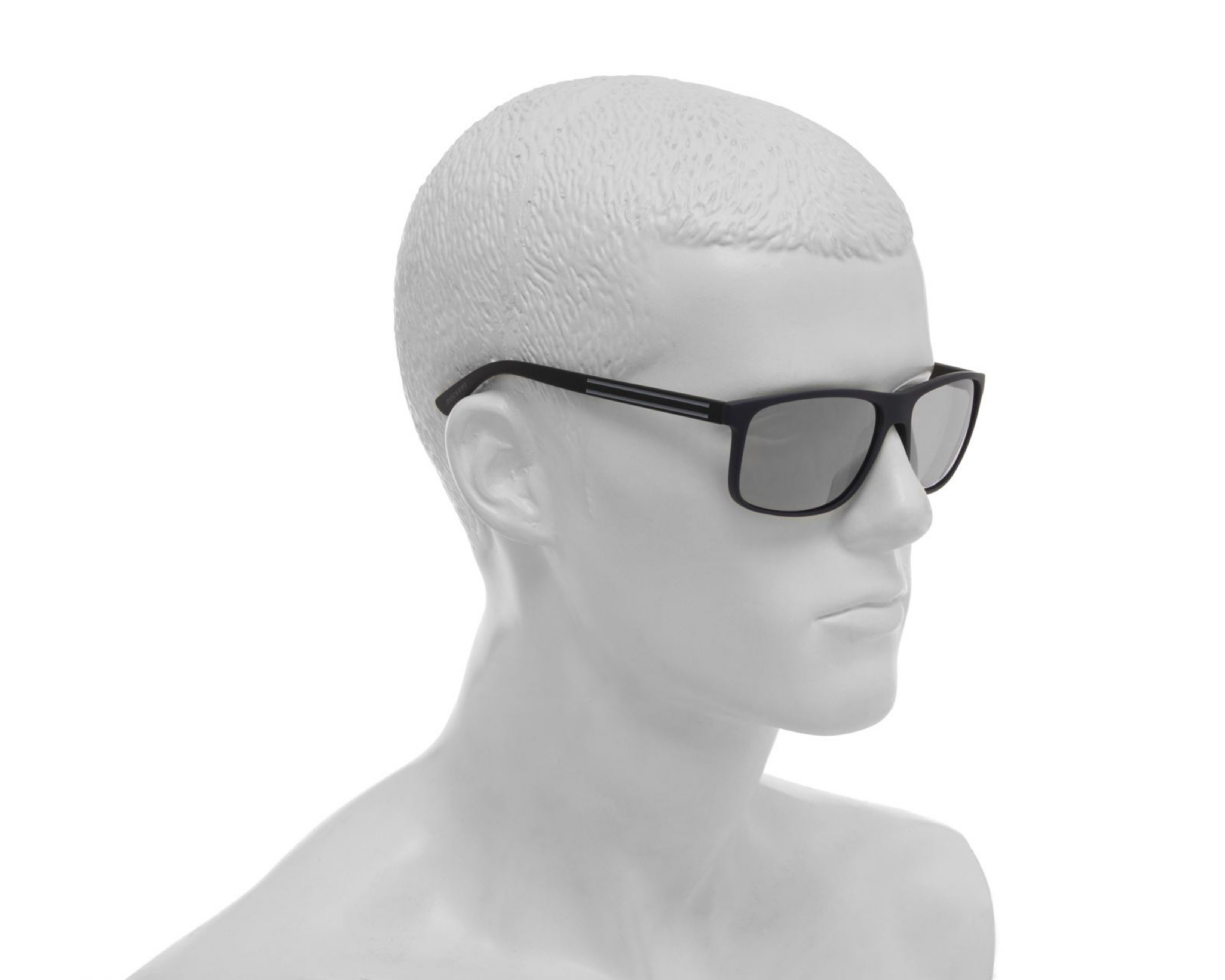 Foto 8 pulgar | Lentes de Sol Dockers Rectangular Core 50558LDM400 Azul