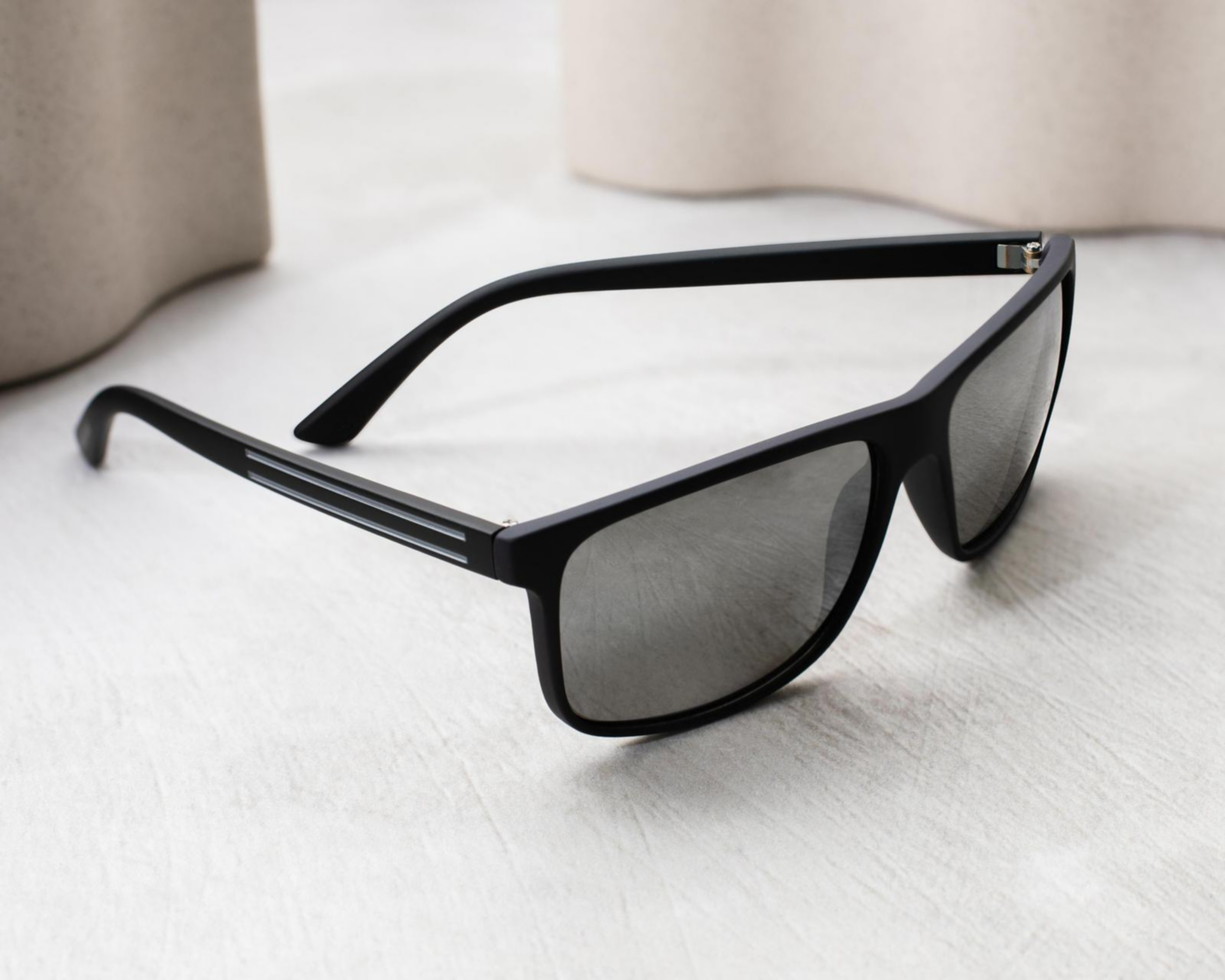 Foto 9 pulgar | Lentes de Sol Dockers Rectangular Core 50558LDM400 Azul