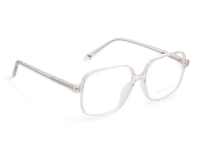 Foto 1 | Armazón Oftálmico para Hombre Refill Cuadrados Transparente