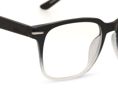 Foto 4 | Armazón Oftálmico para Hombre Refill Cuadrados Negro