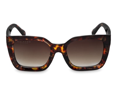 Foto 2 | Lentes de Sol Melrose Cat Eye Café