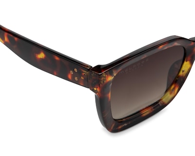 Foto 4 | Lentes de Sol Melrose Cat Eye Café