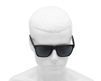 Foto 6 | Lentes de Sol Melrose Wayfarer Negro