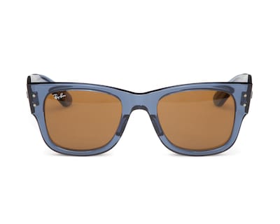 Foto 2 | Lentes de Sol Ray Ban Wayfarer 0RB0840S 668073 Azul