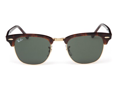 Foto 2 | Lentes de Sol Ray-Ban Redondos 0RB3016 W0366 Negros