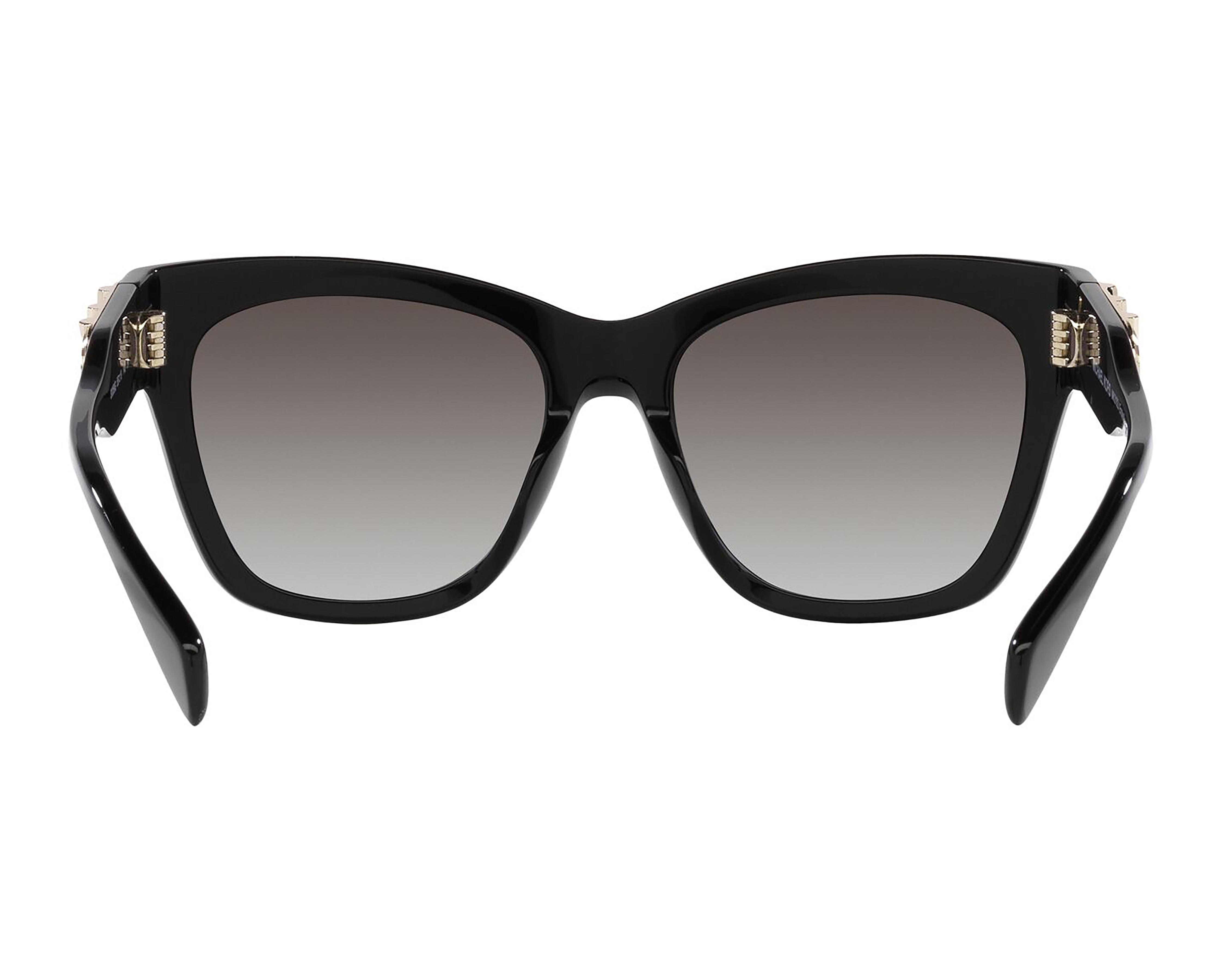 Foto 5 pulgar | Lentes de Sol Michael Kors Mariposa 0MK2182U 30058G Negro