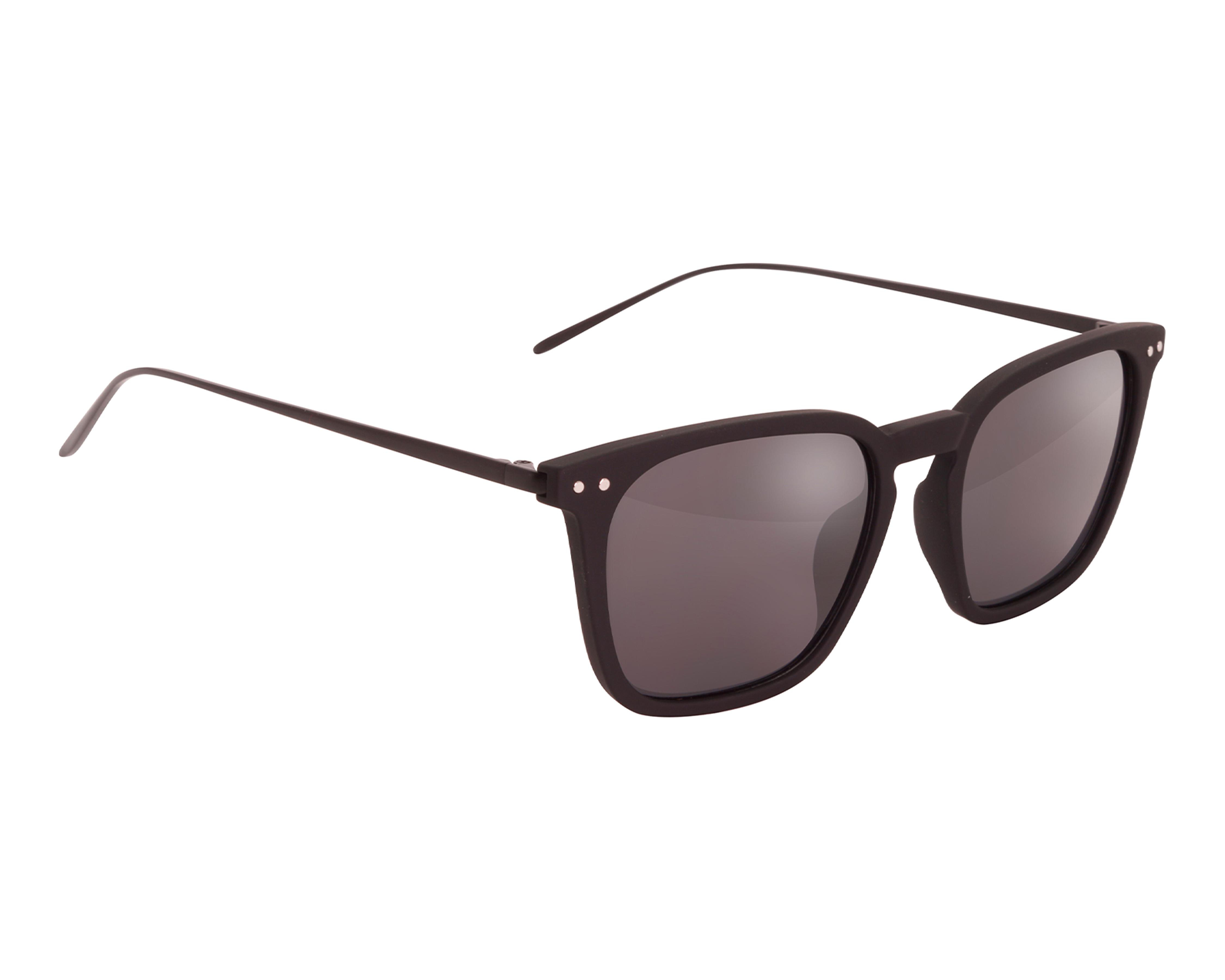 Foto 2 pulgar | Lentes de Sol Dockers Core Cuadrado LDM 23 534 BLK Negro