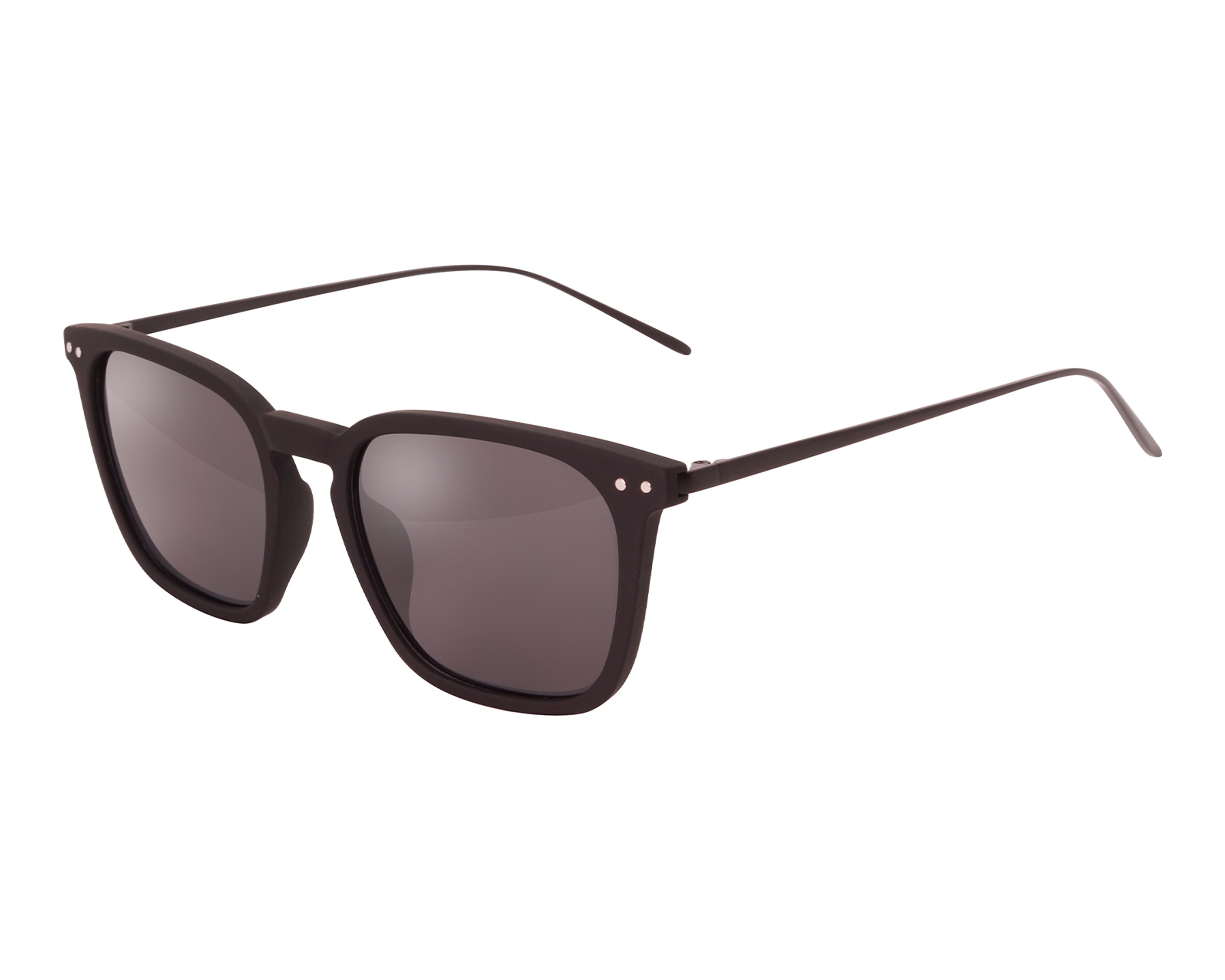 Foto 5 pulgar | Lentes de Sol Dockers Core Cuadrado LDM 23 534 BLK Negro