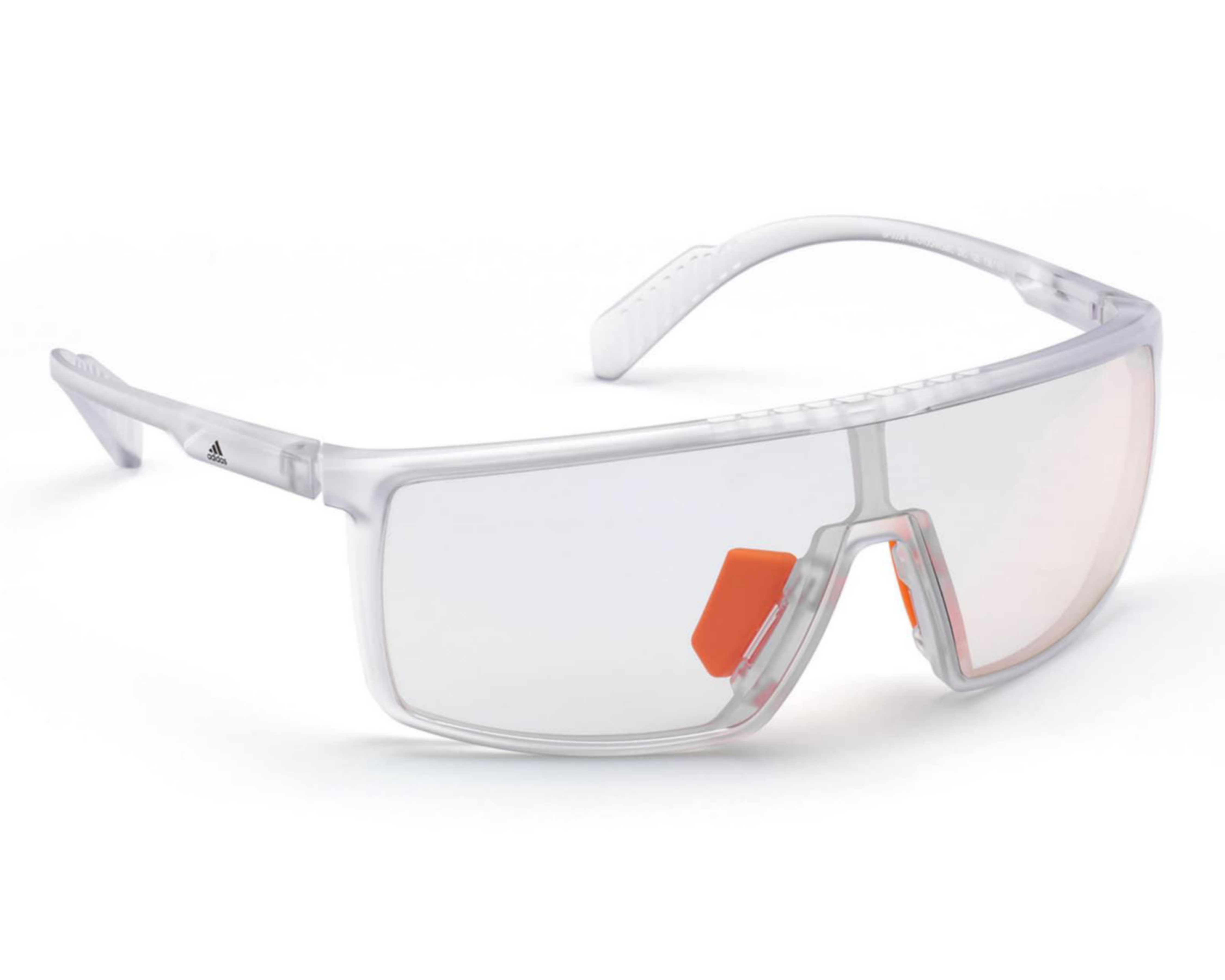 Lentes de Sol Adidas Deportivos Blancos