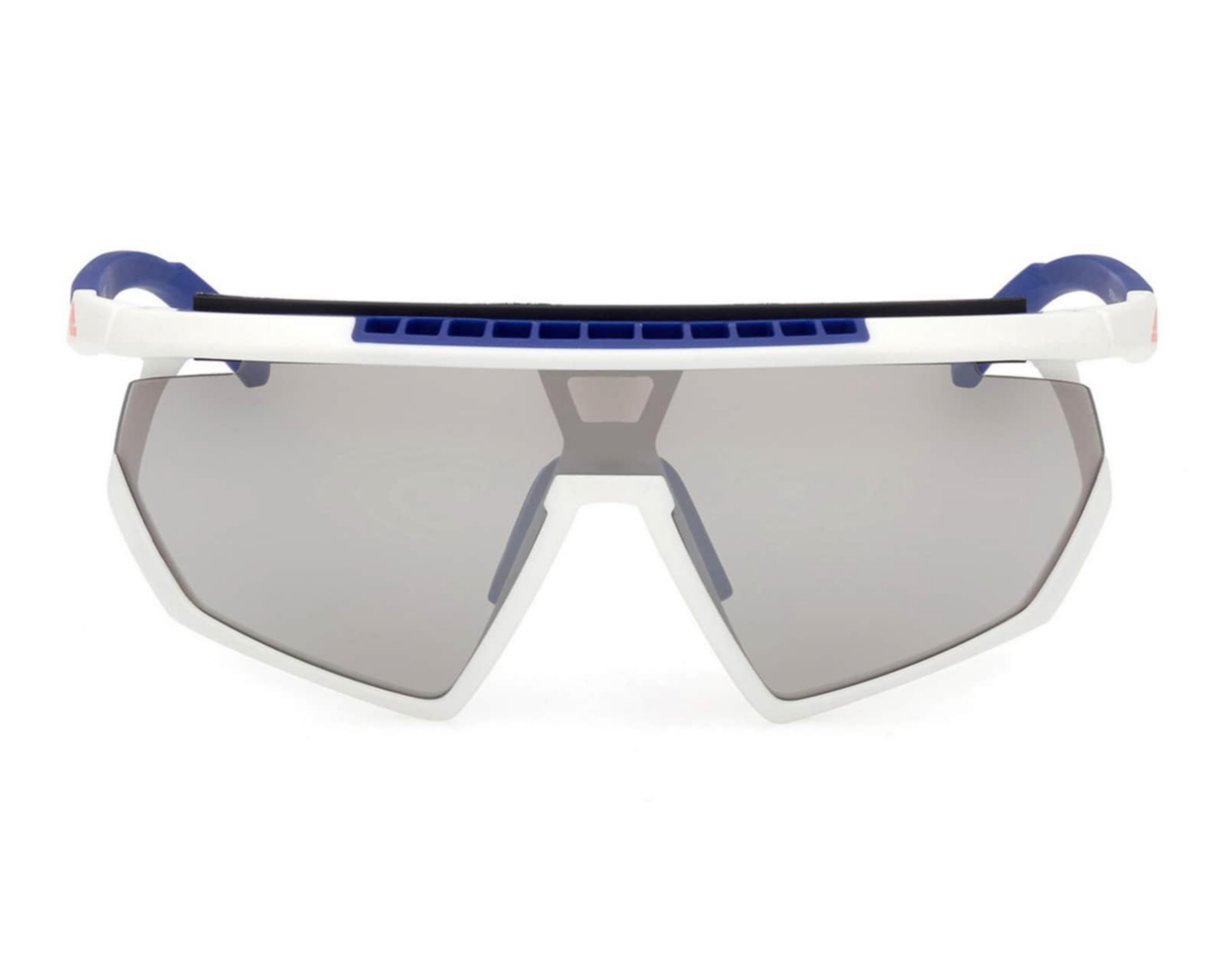 Foto 2 | Lentes de Sol Adidas Deportivos Blancos