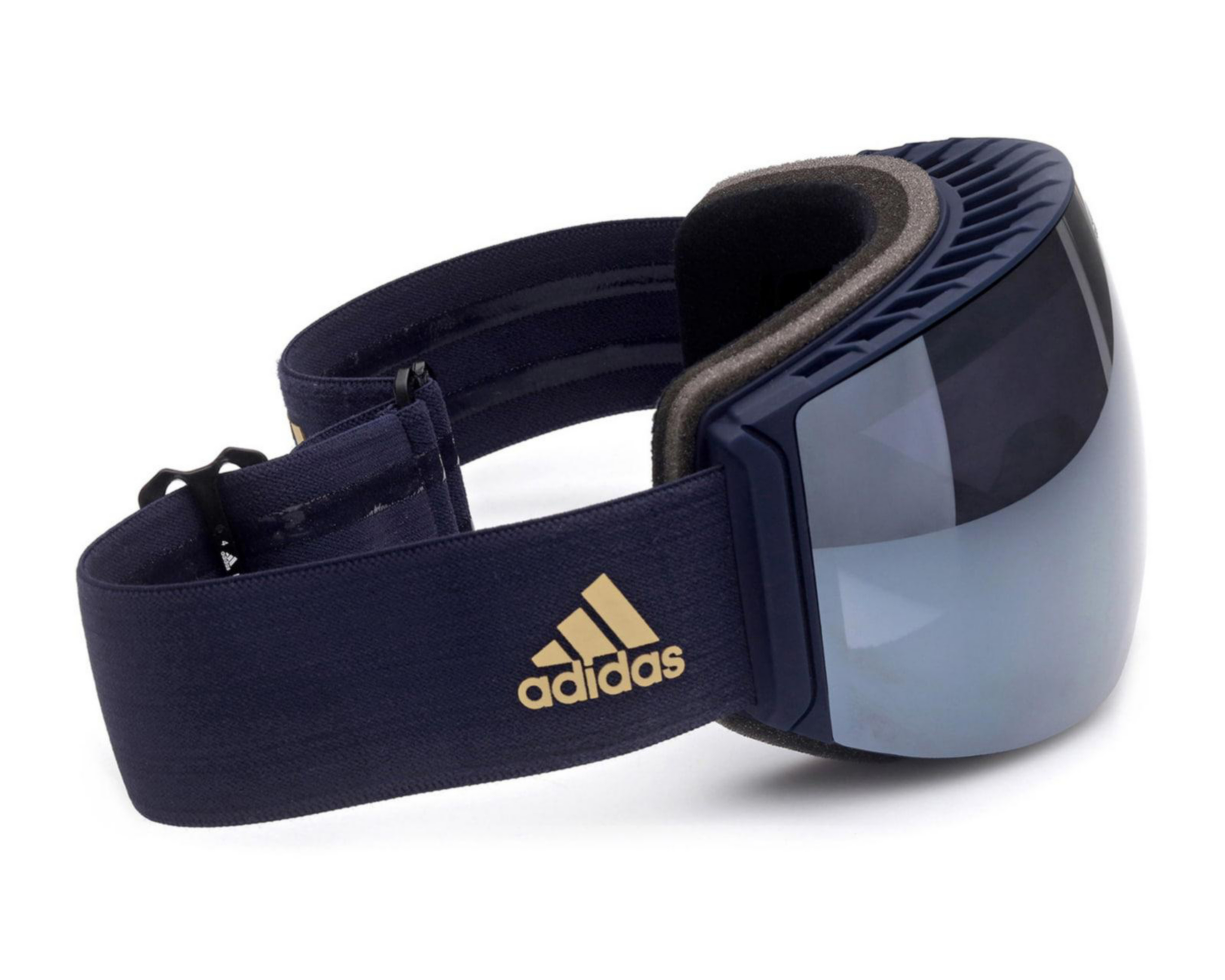 Foto 3 | Lentes Deportivos Adidas Cuadrados Azules