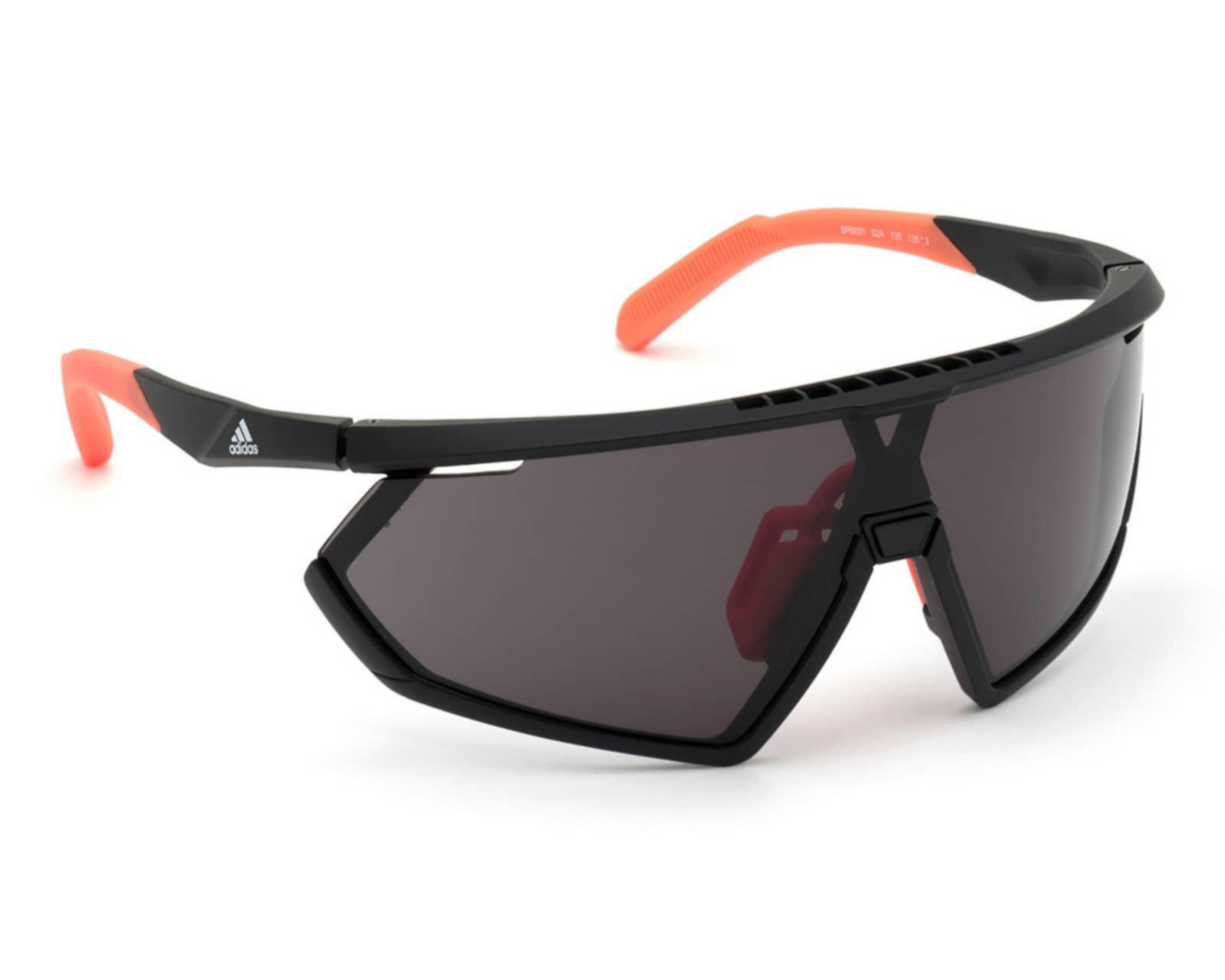 Lentes Deportivos Adidas Negros