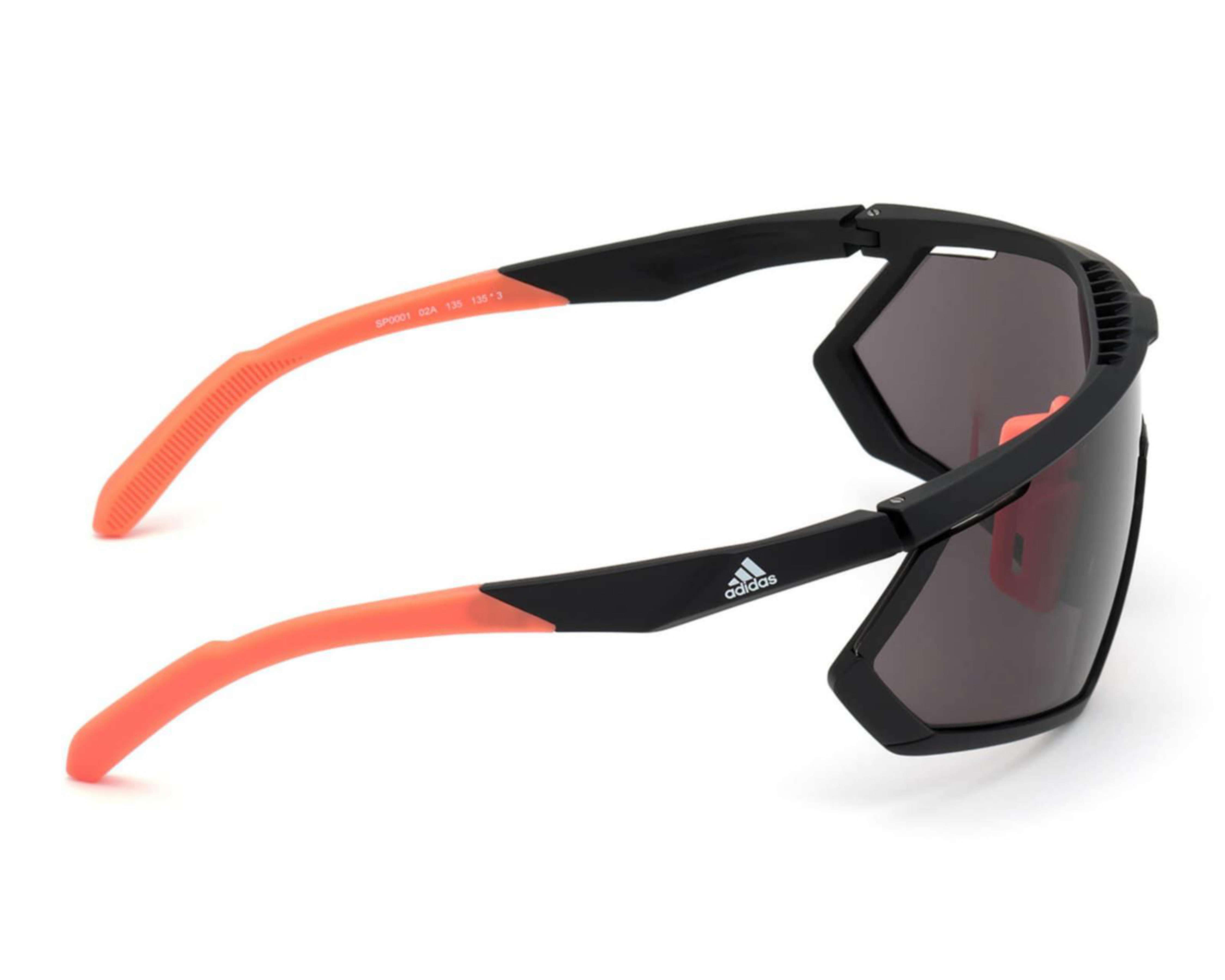 Foto 3 | Lentes Deportivos Adidas Negros