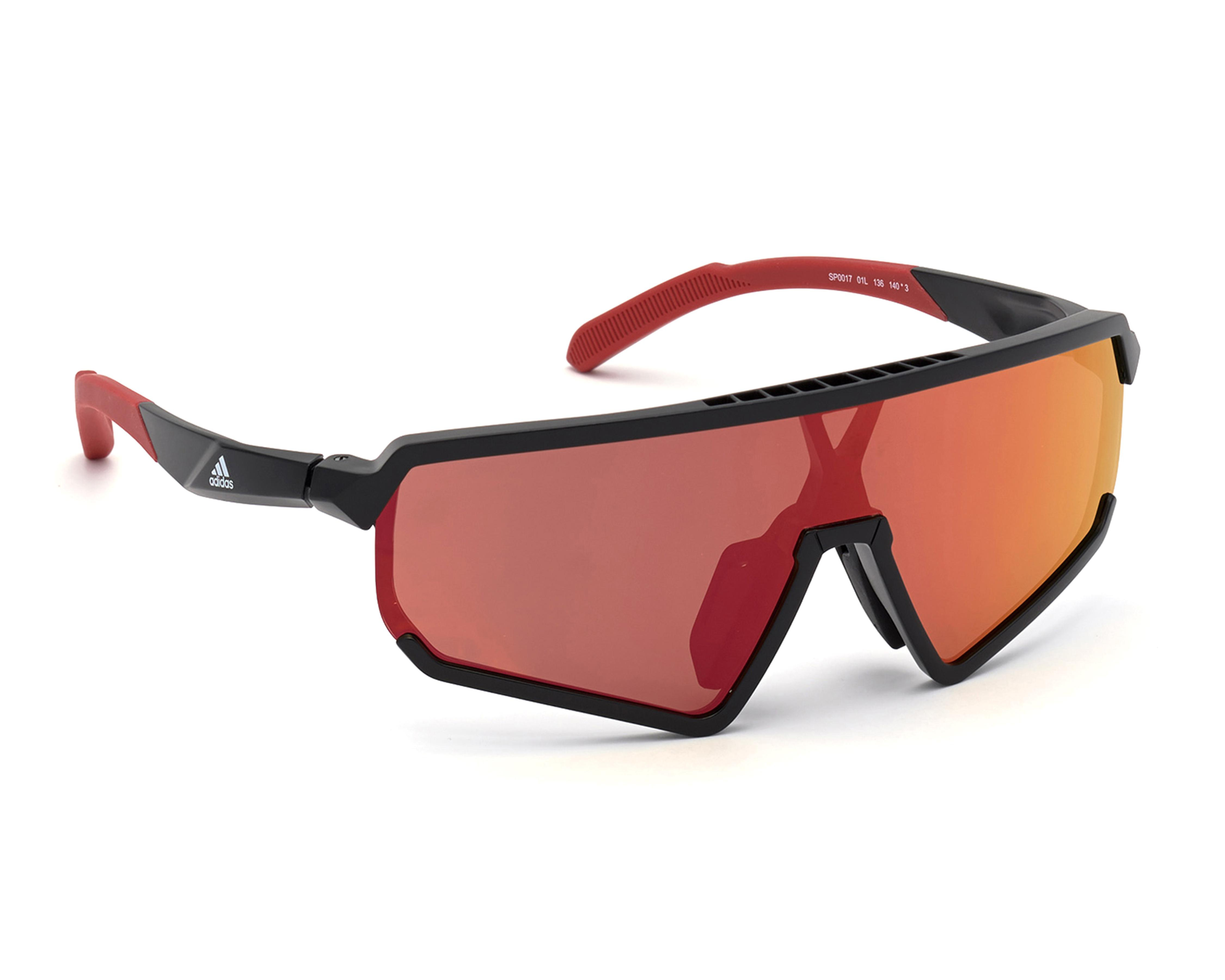 Lentes de Sol Adidas Deportivos SSP.00017.001L.00 Negros