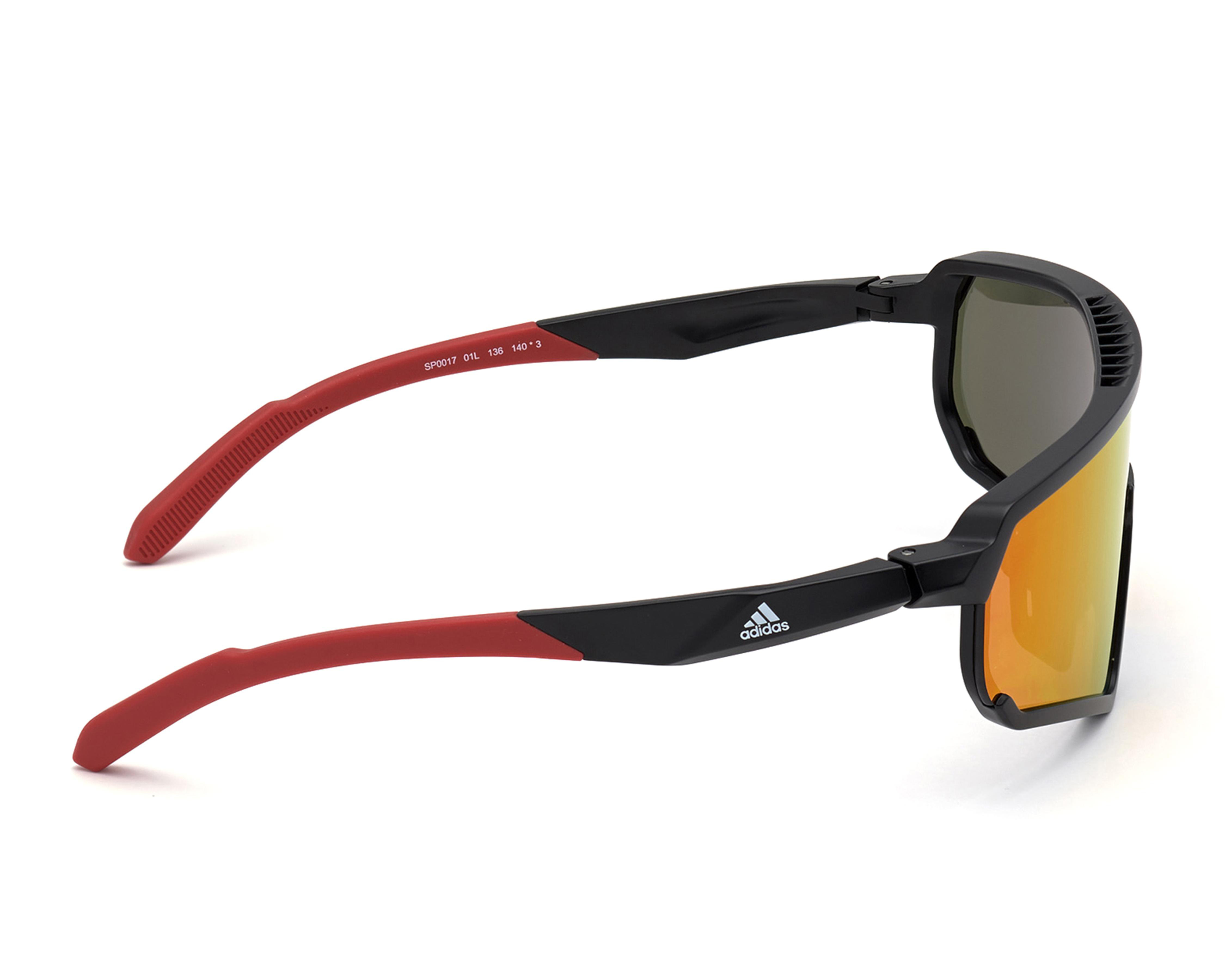 Foto 4 pulgar | Lentes de Sol Adidas Deportivos SSP.00017.001L.00 Negros