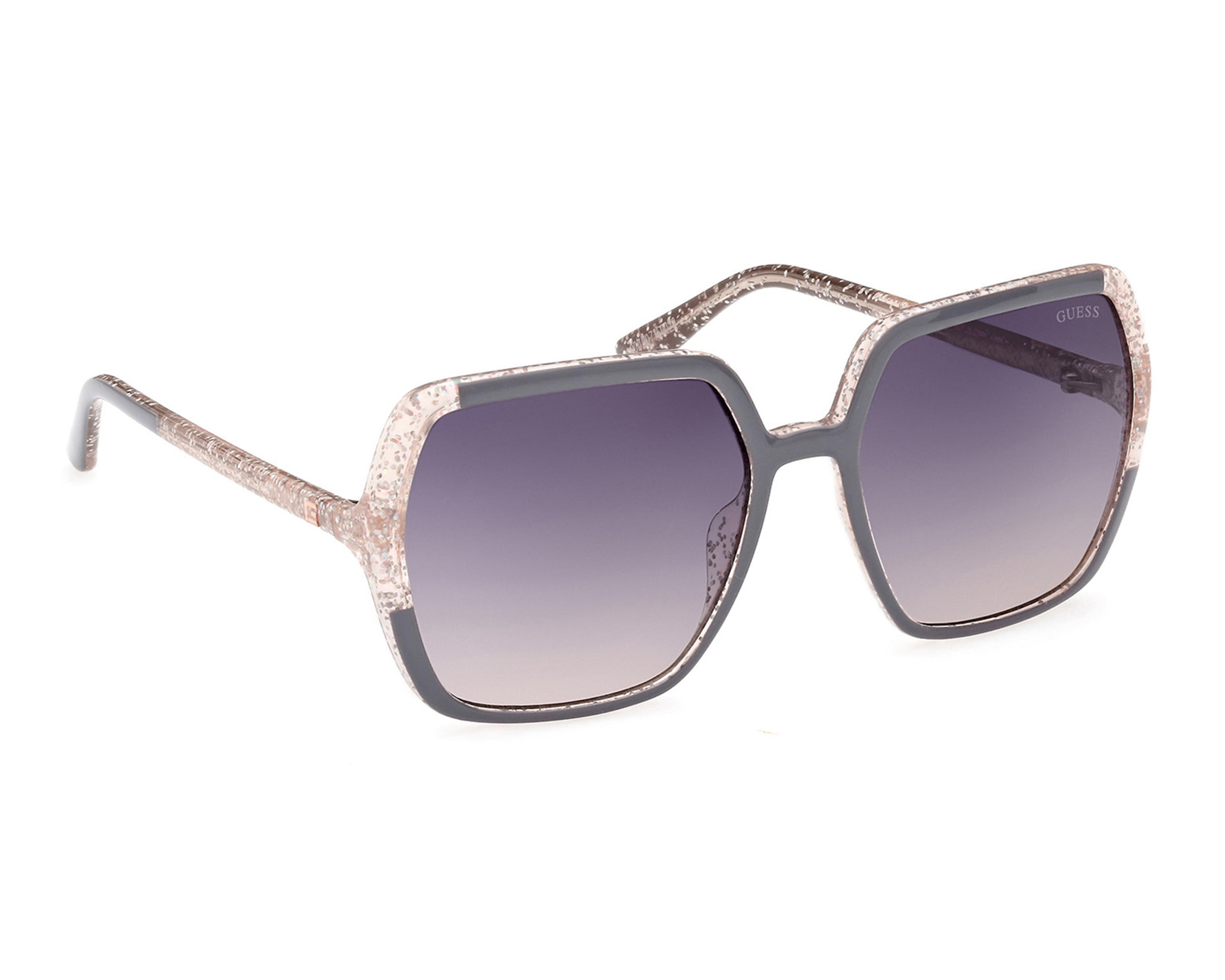 Lentes de Sol Guess Cuadrados Gris