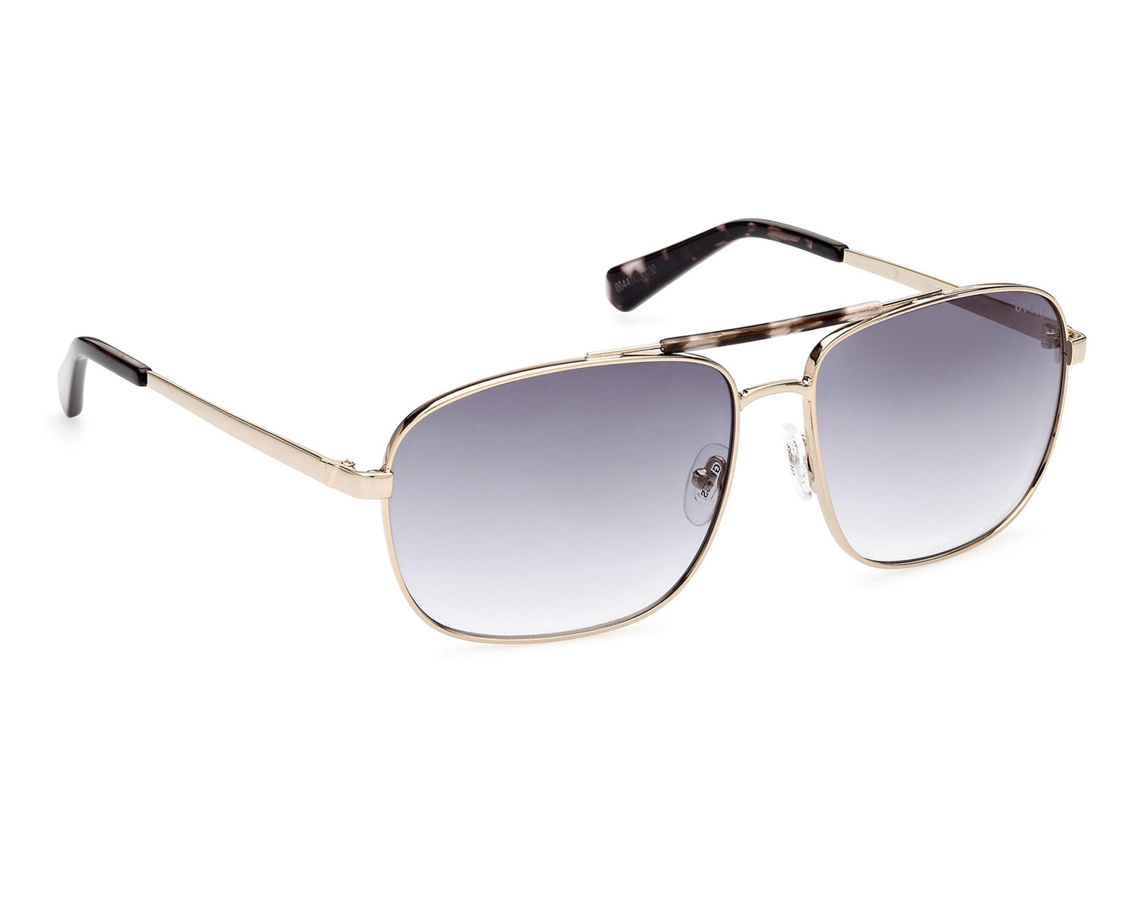 Lentes de Sol Guess Piloto Oro