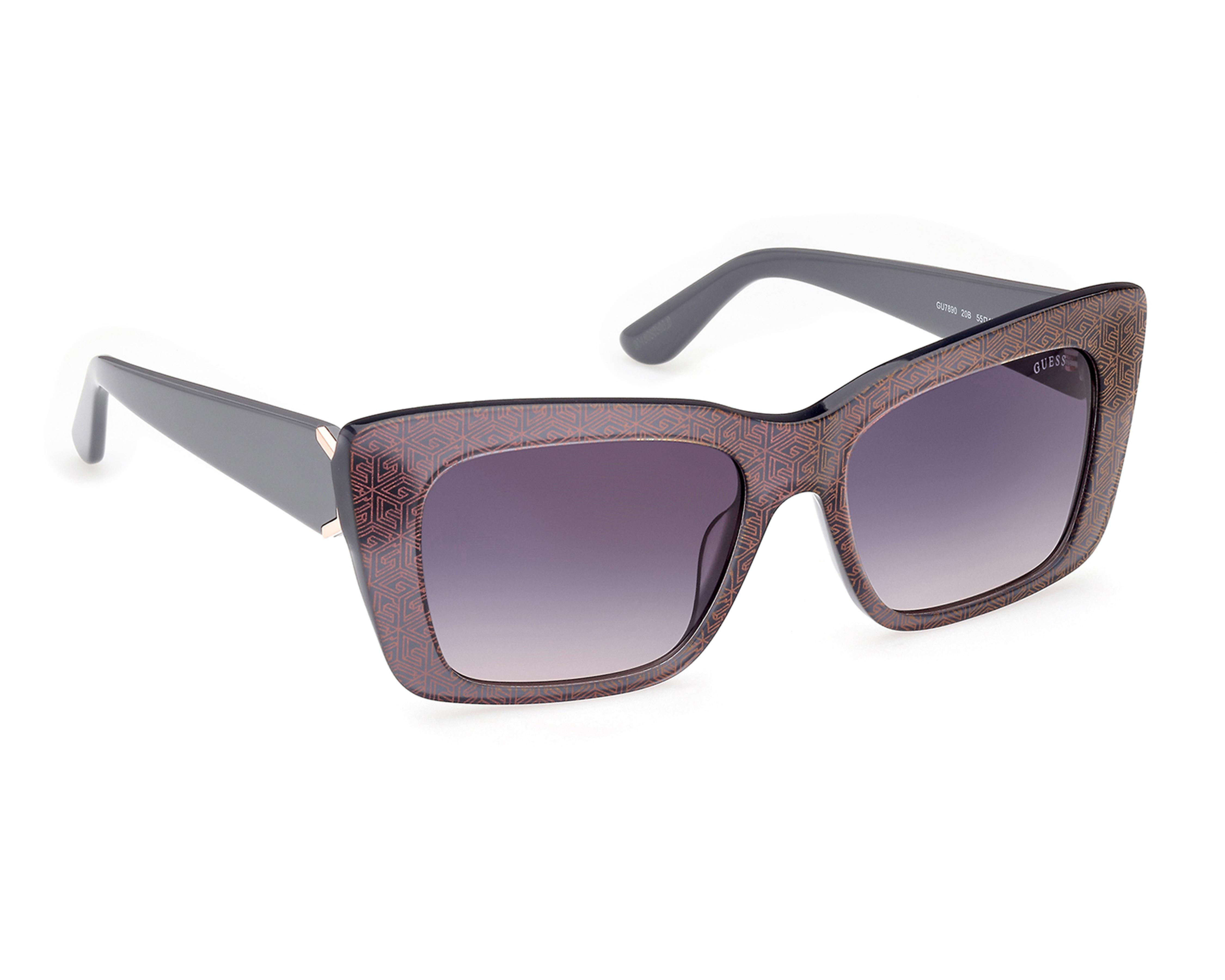 Lentes de Sol Guess Mariposa Gris