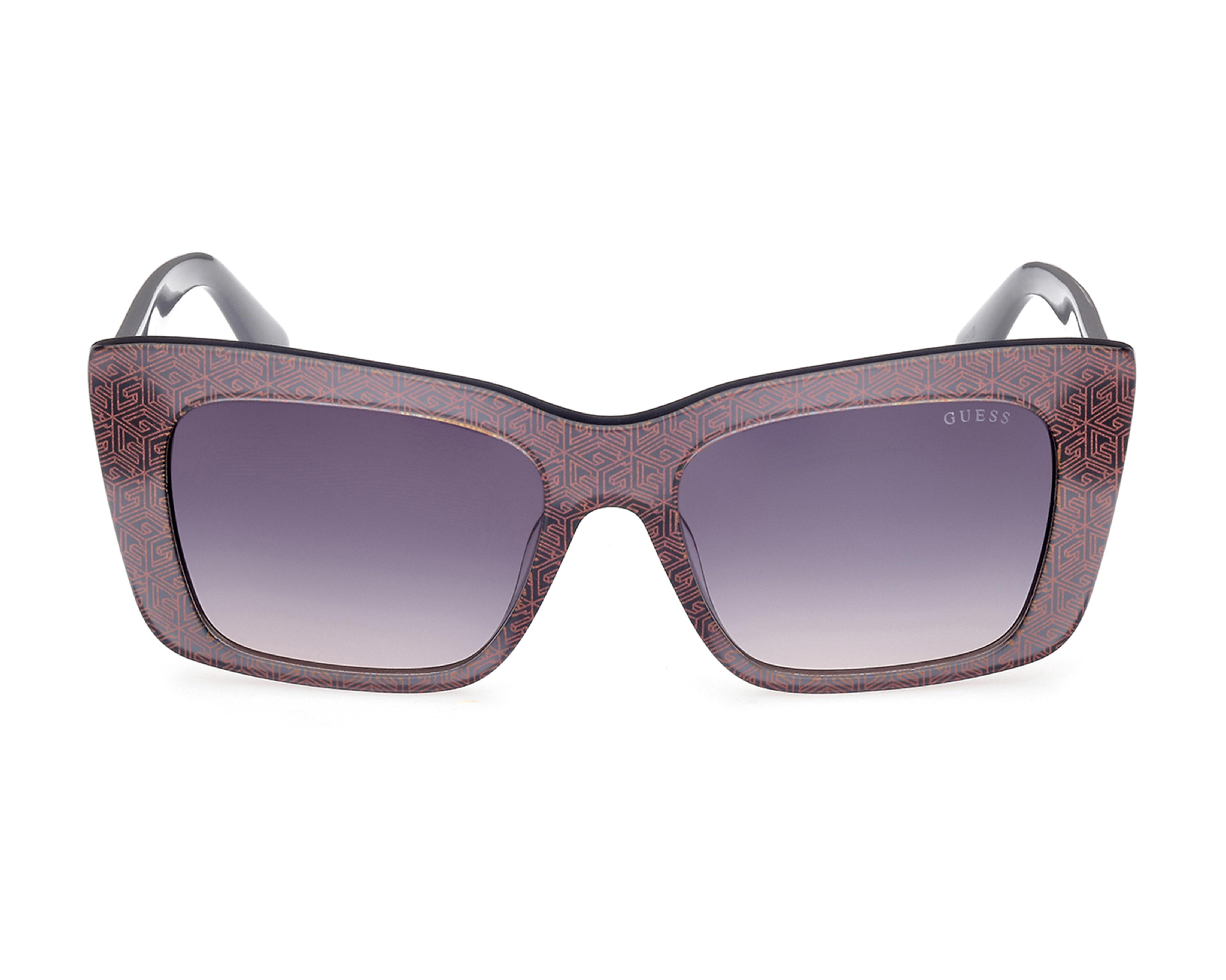 Foto 2 | Lentes de Sol Guess Mariposa Gris