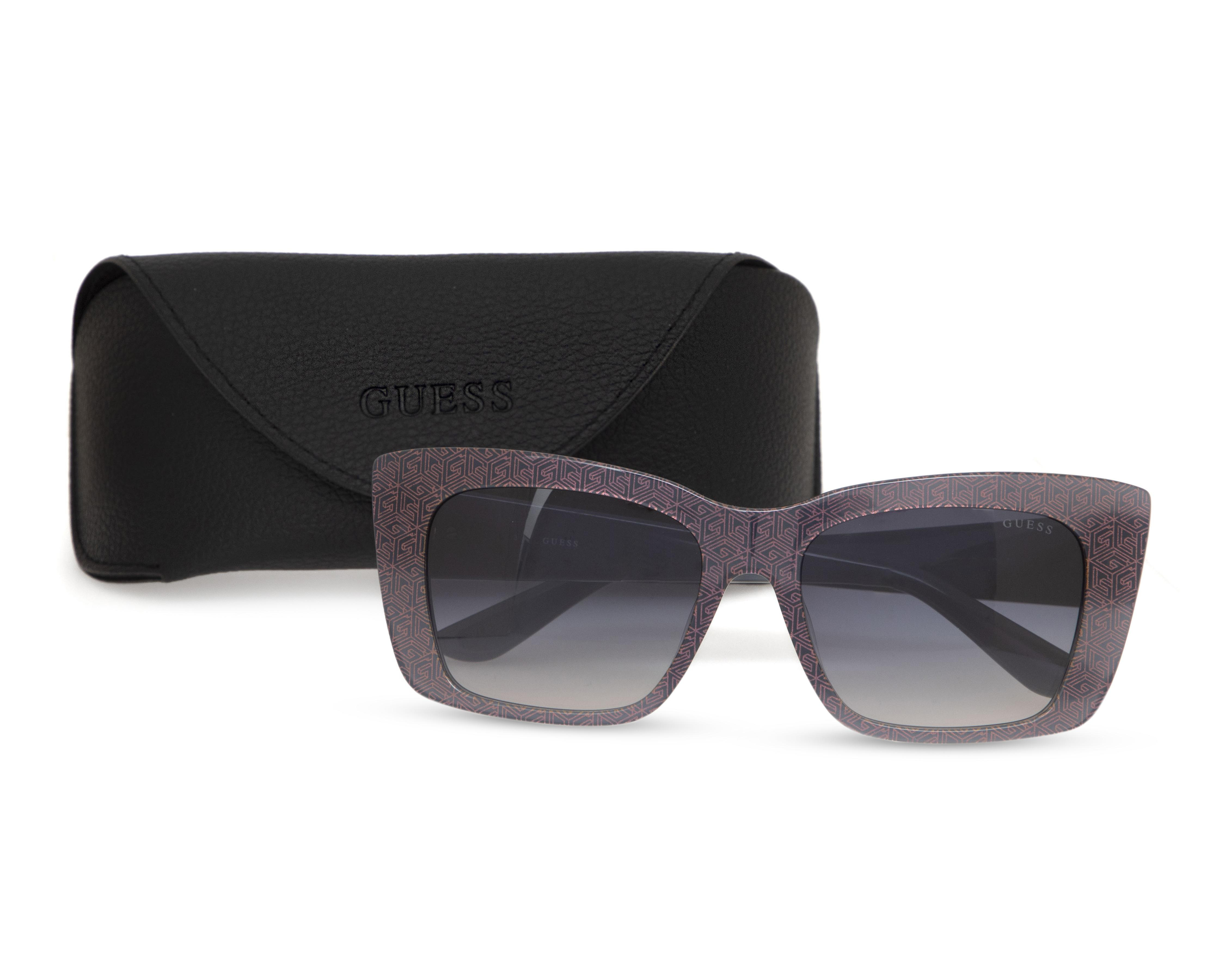 Foto 5 | Lentes de Sol Guess Mariposa Gris