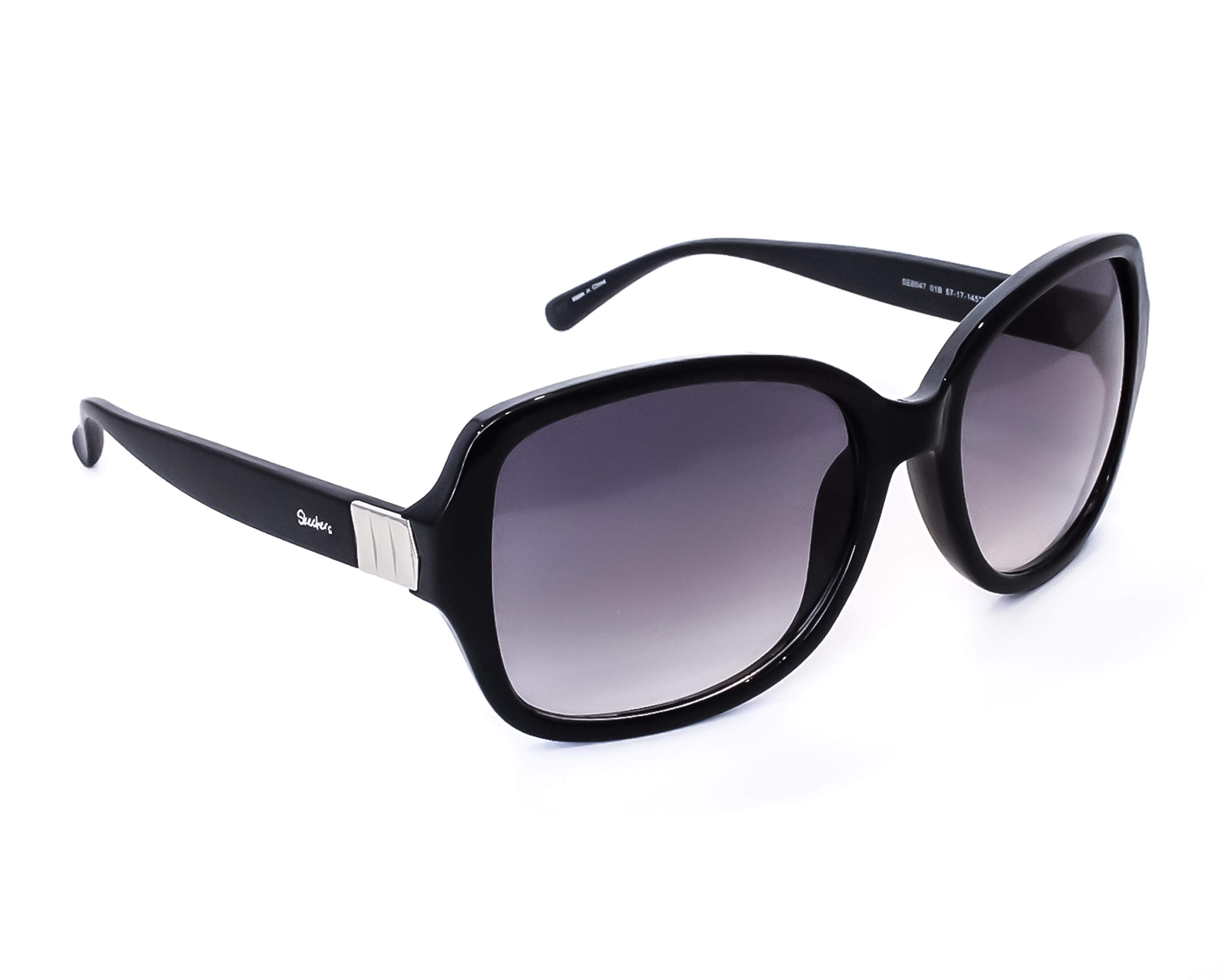 Lentes de Sol Skechers Mariposa Negro