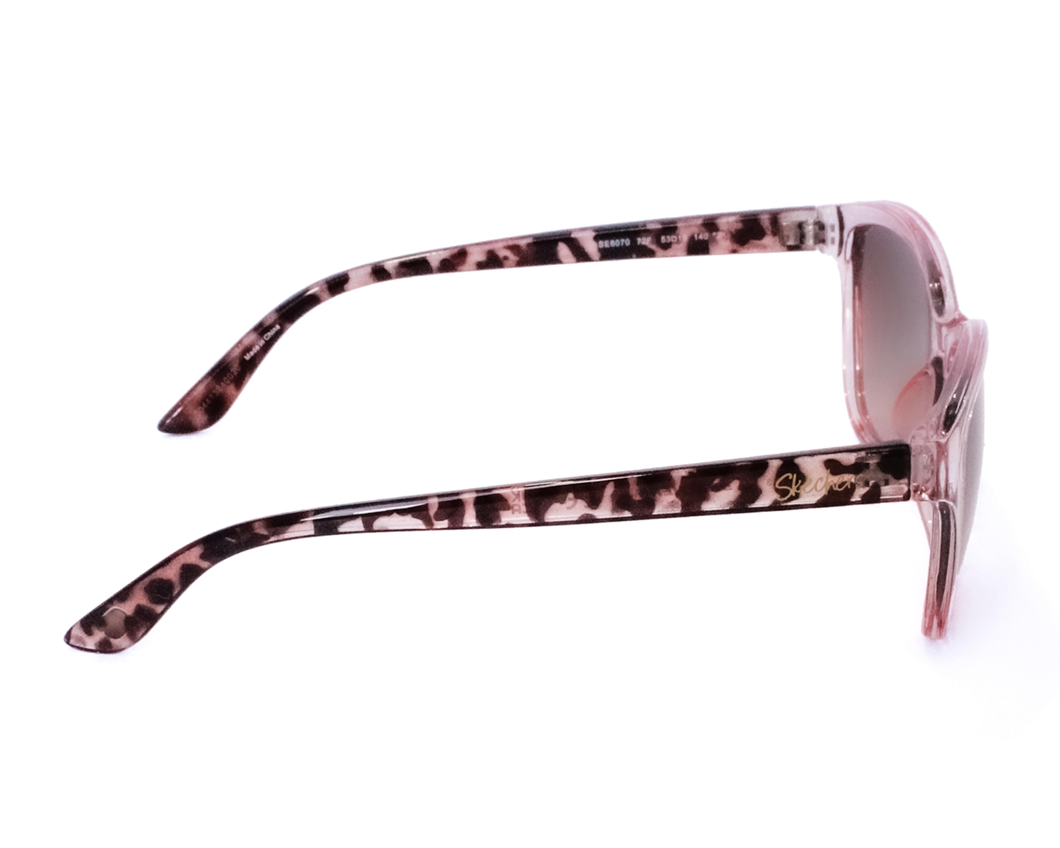 Foto 3 | Lentes de Sol Skechers Mariposa Rosa