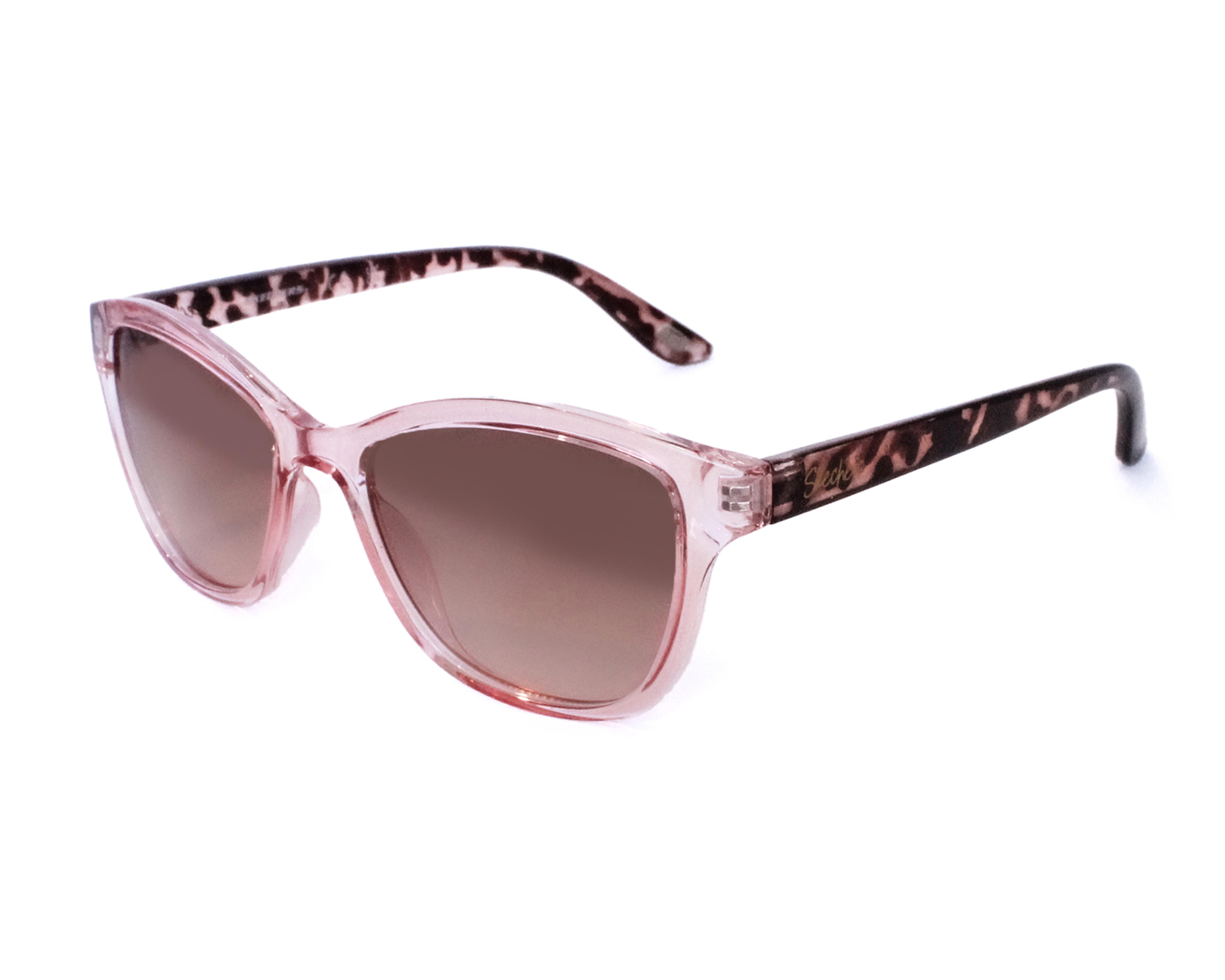 Foto 4 | Lentes de Sol Skechers Mariposa Rosa