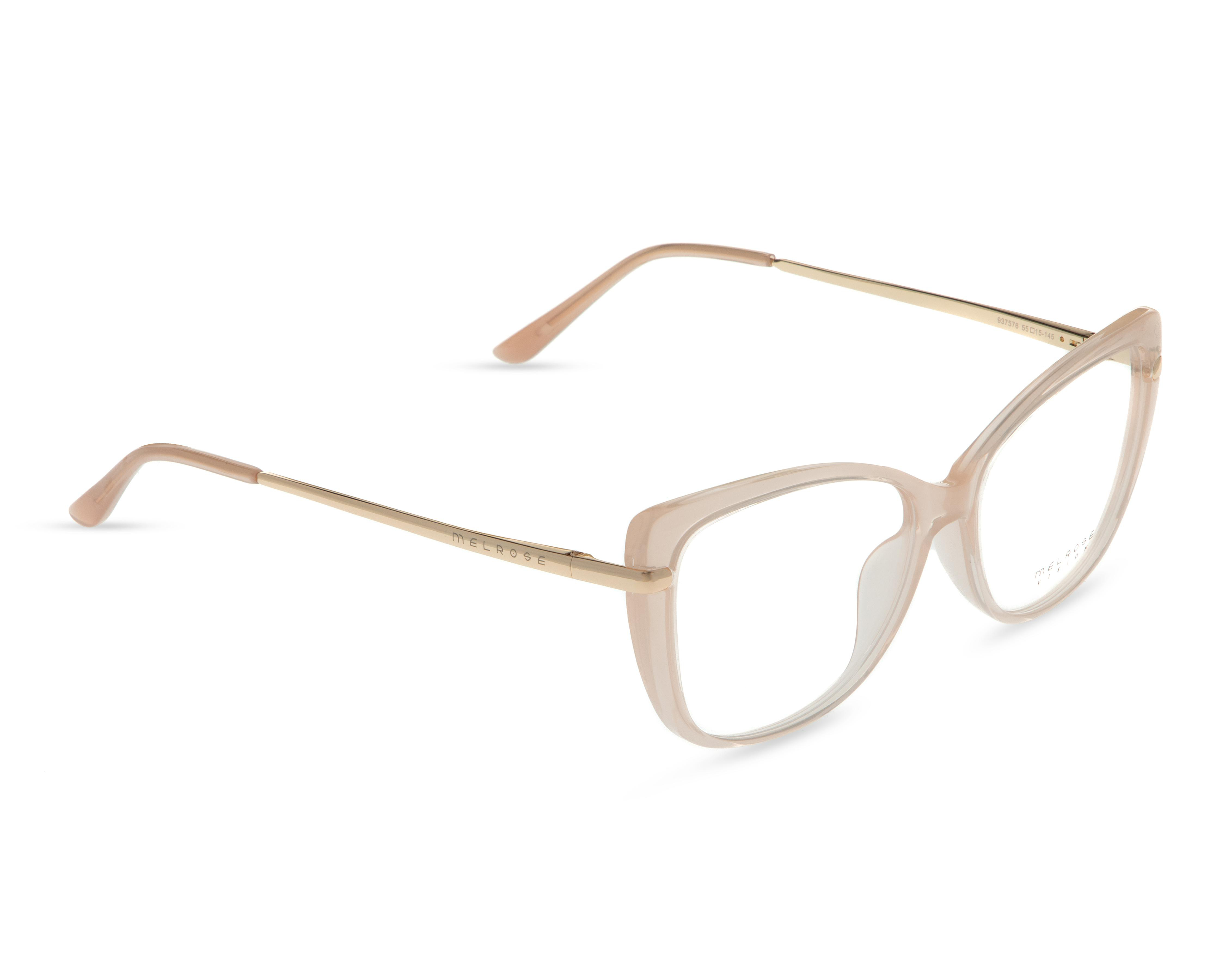 Armazón Oftálmico Melrose Cat Eye Rosa $599