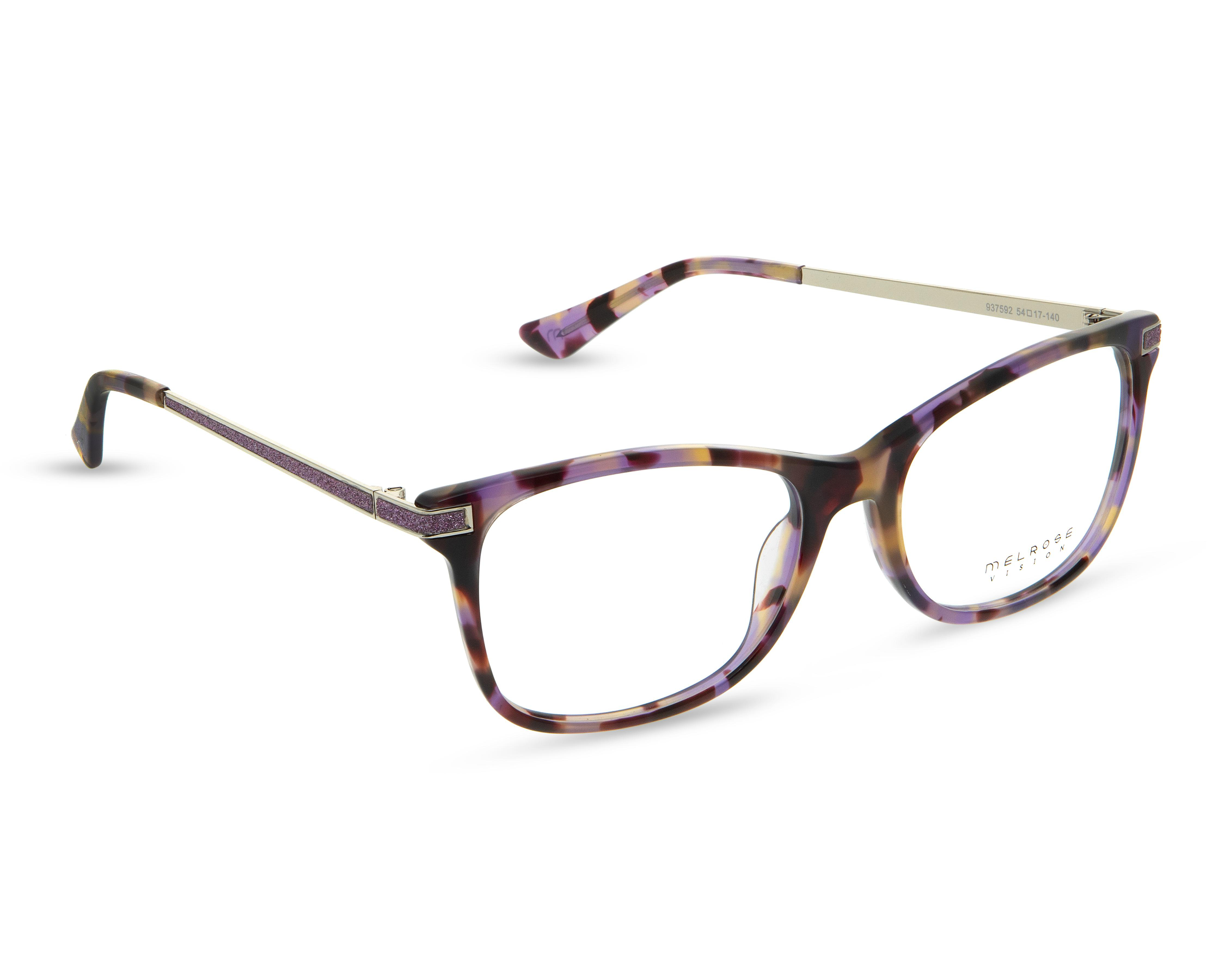 Foto 1 | Armazón Oftálmico Melrose Cat Eye Morado