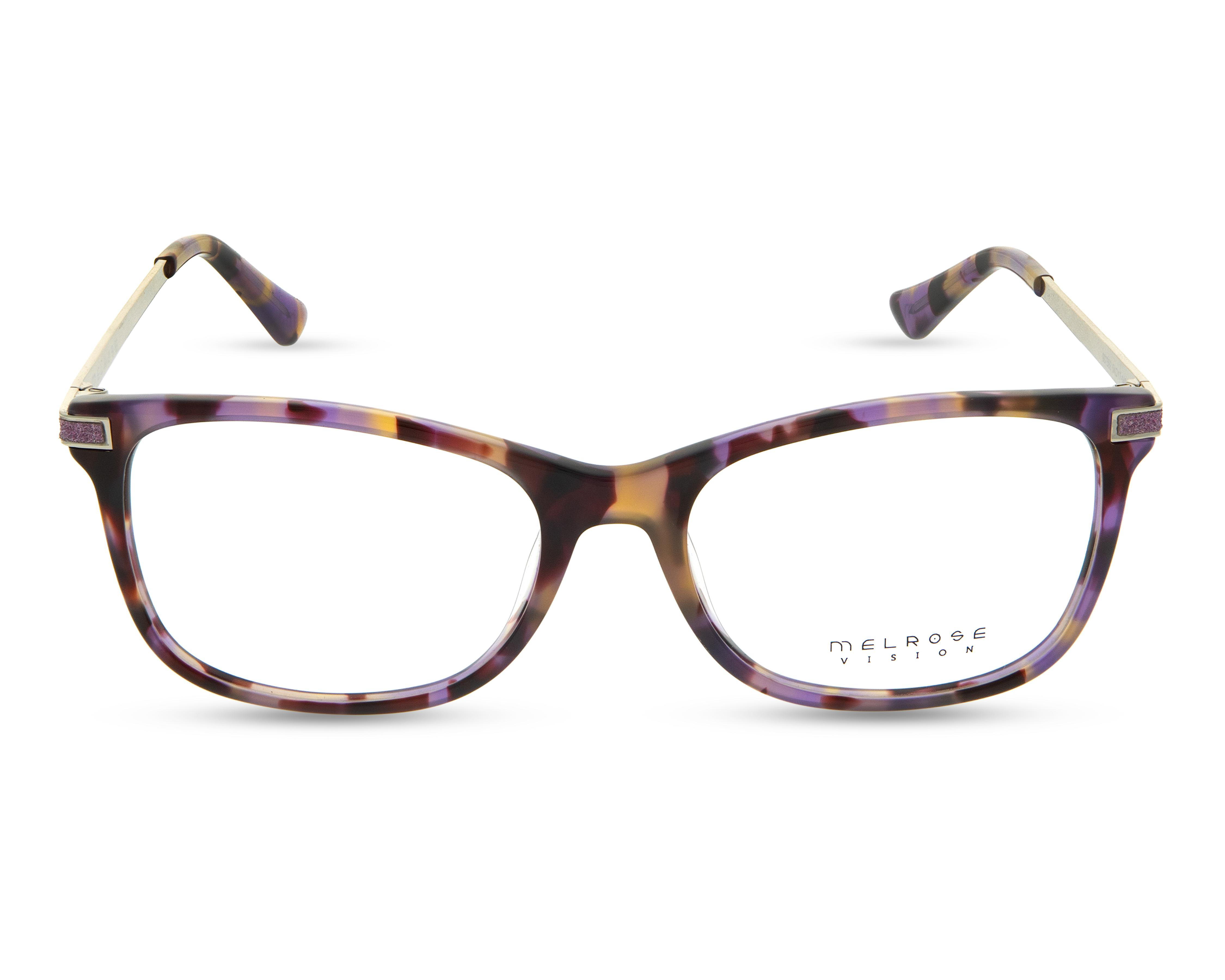 Foto 2 | Armazón Oftálmico Melrose Cat Eye Morado