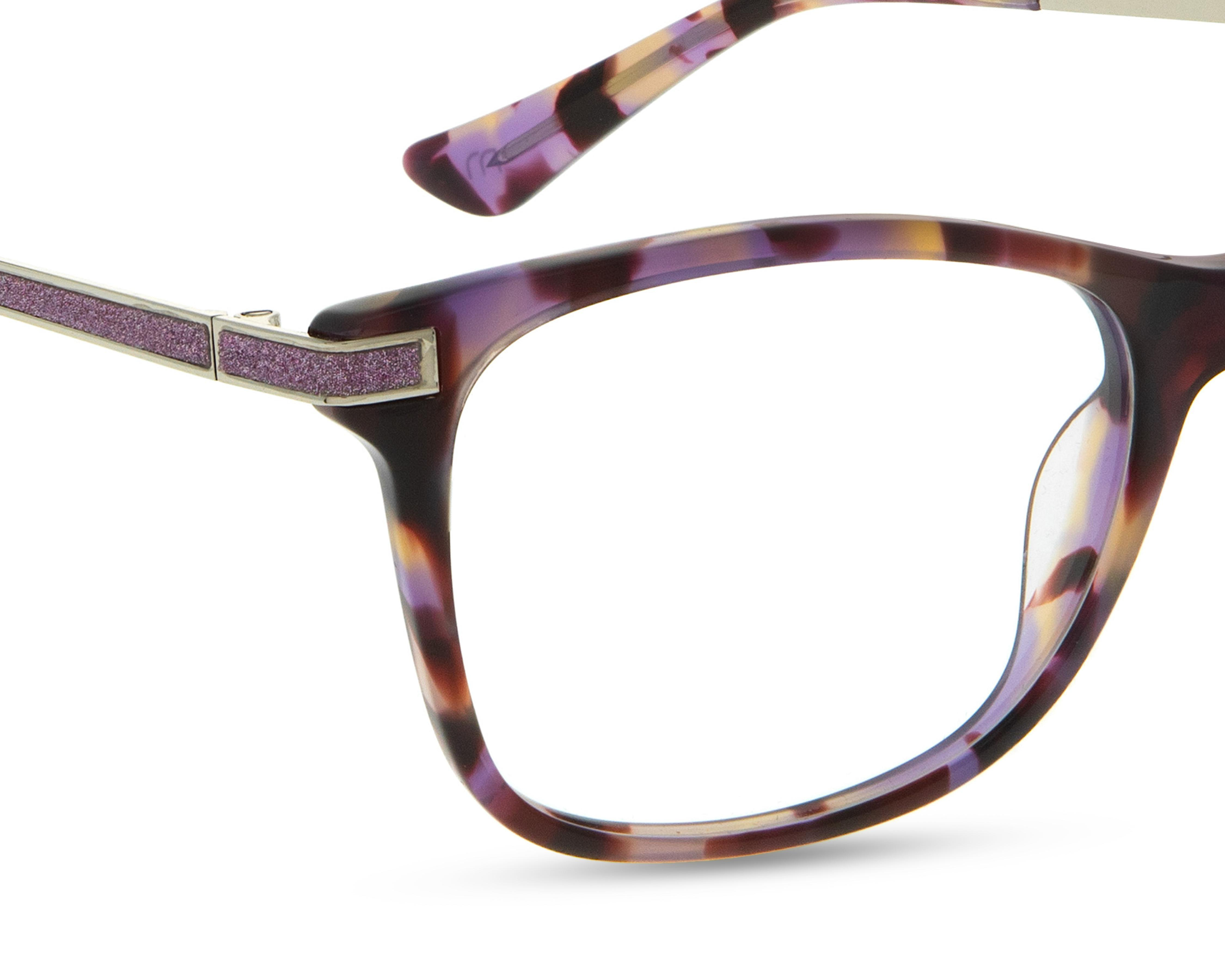 Foto 4 | Armazón Oftálmico Melrose Cat Eye Morado