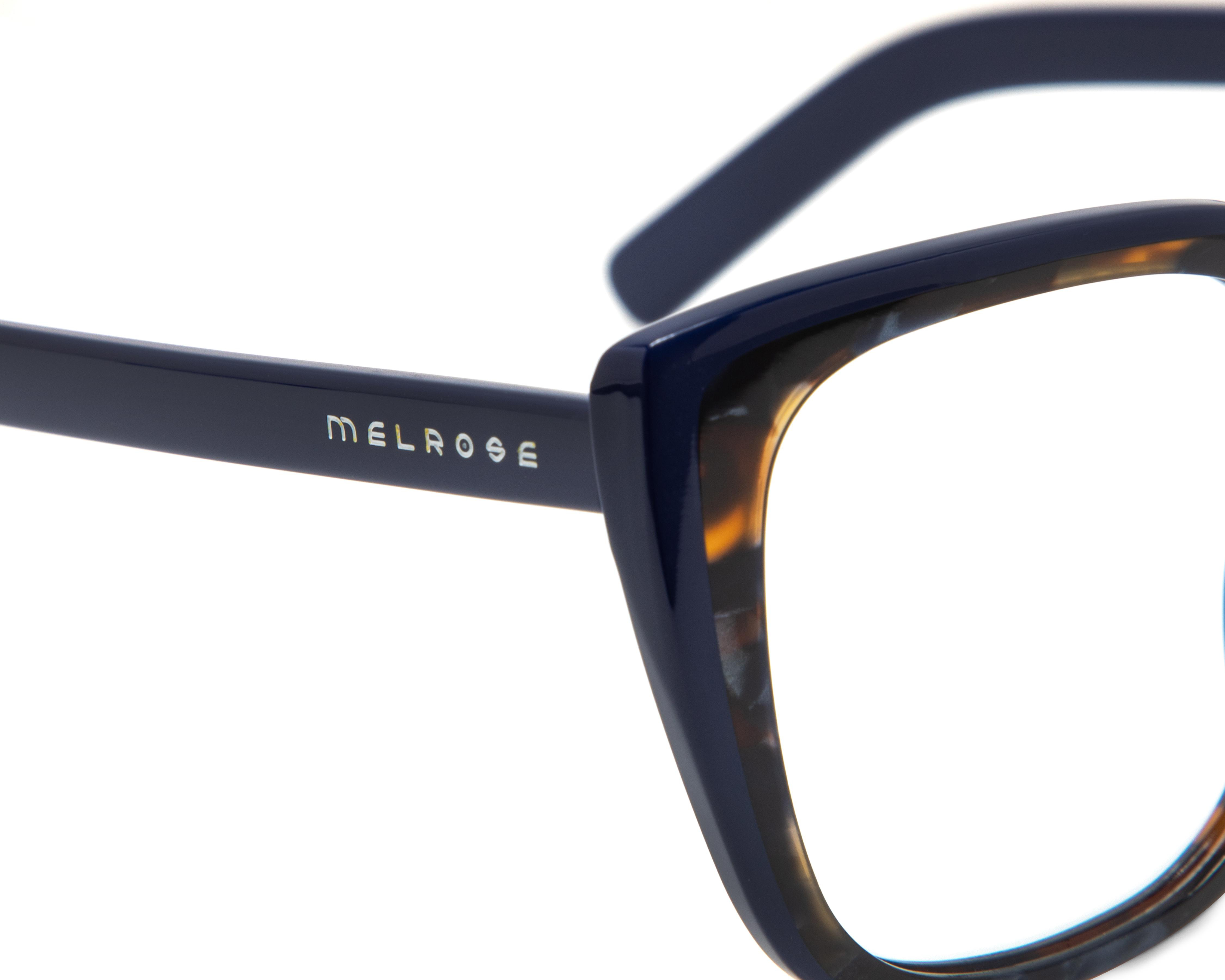 Foto 4 | Armazón Oftálmico Melrose Cat Eye Multicolor