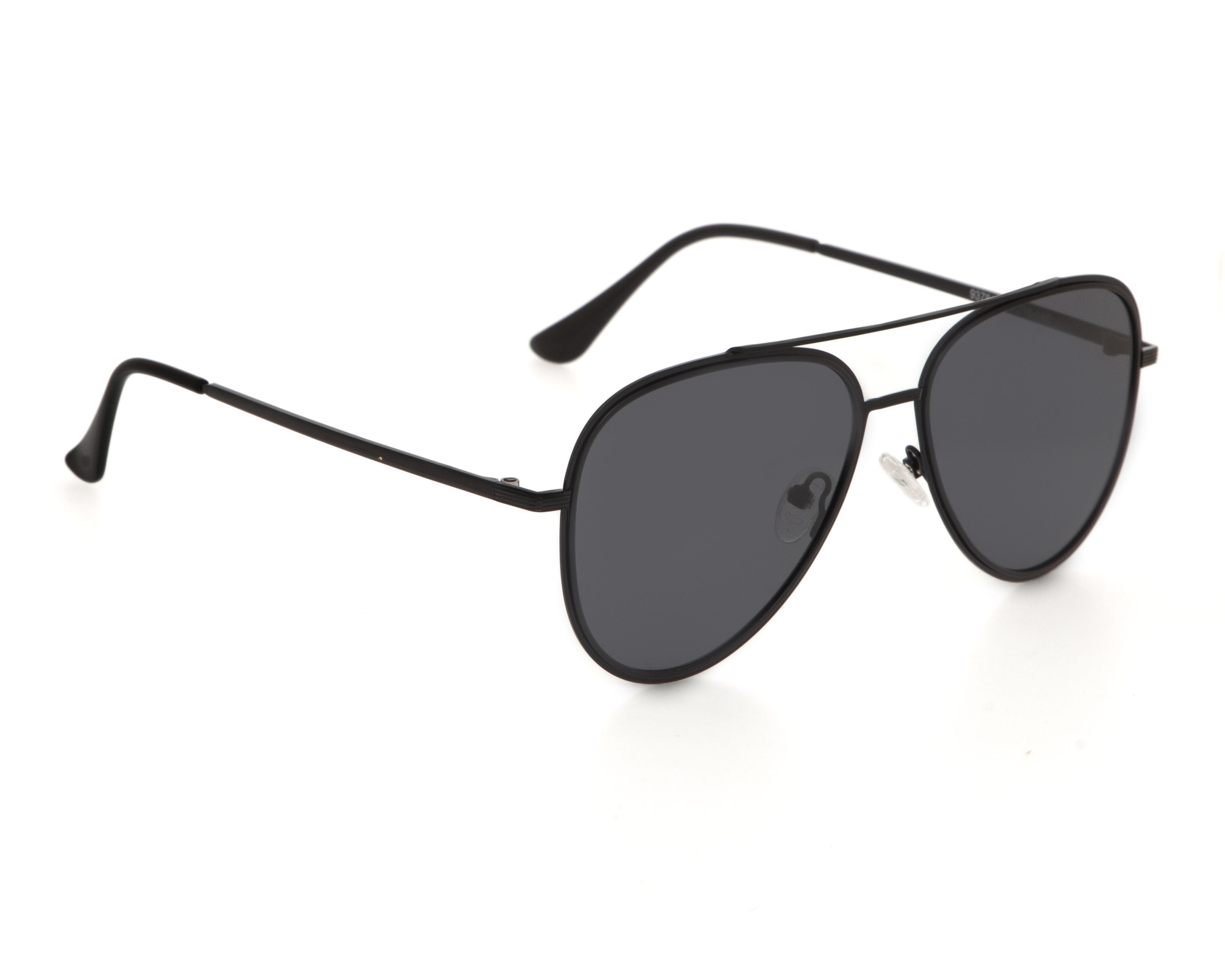 Foto 2 pulgar | Lentes de Sol para Hombre Melrose Aviador Negro