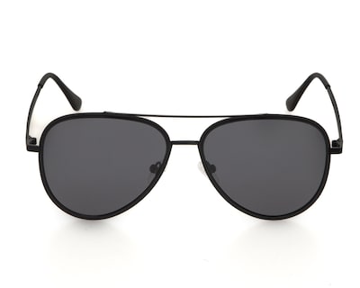Foto 2 | Lentes de Sol para Hombre Melrose Aviador Negro