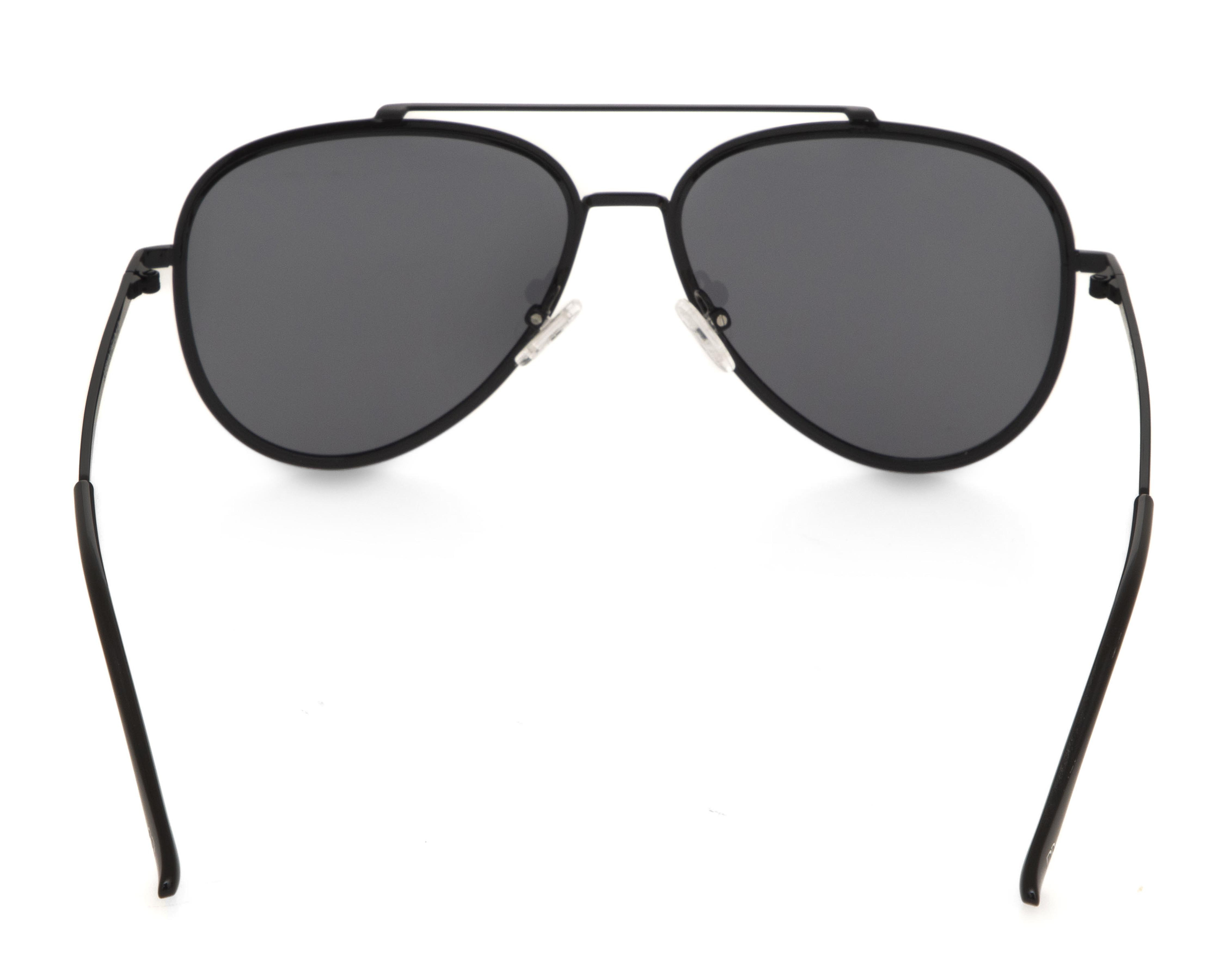 Foto 4 pulgar | Lentes de Sol para Hombre Melrose Aviador Negro