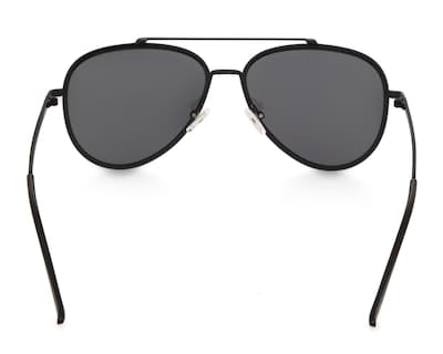 Foto 3 | Lentes de Sol para Hombre Melrose Aviador Negro