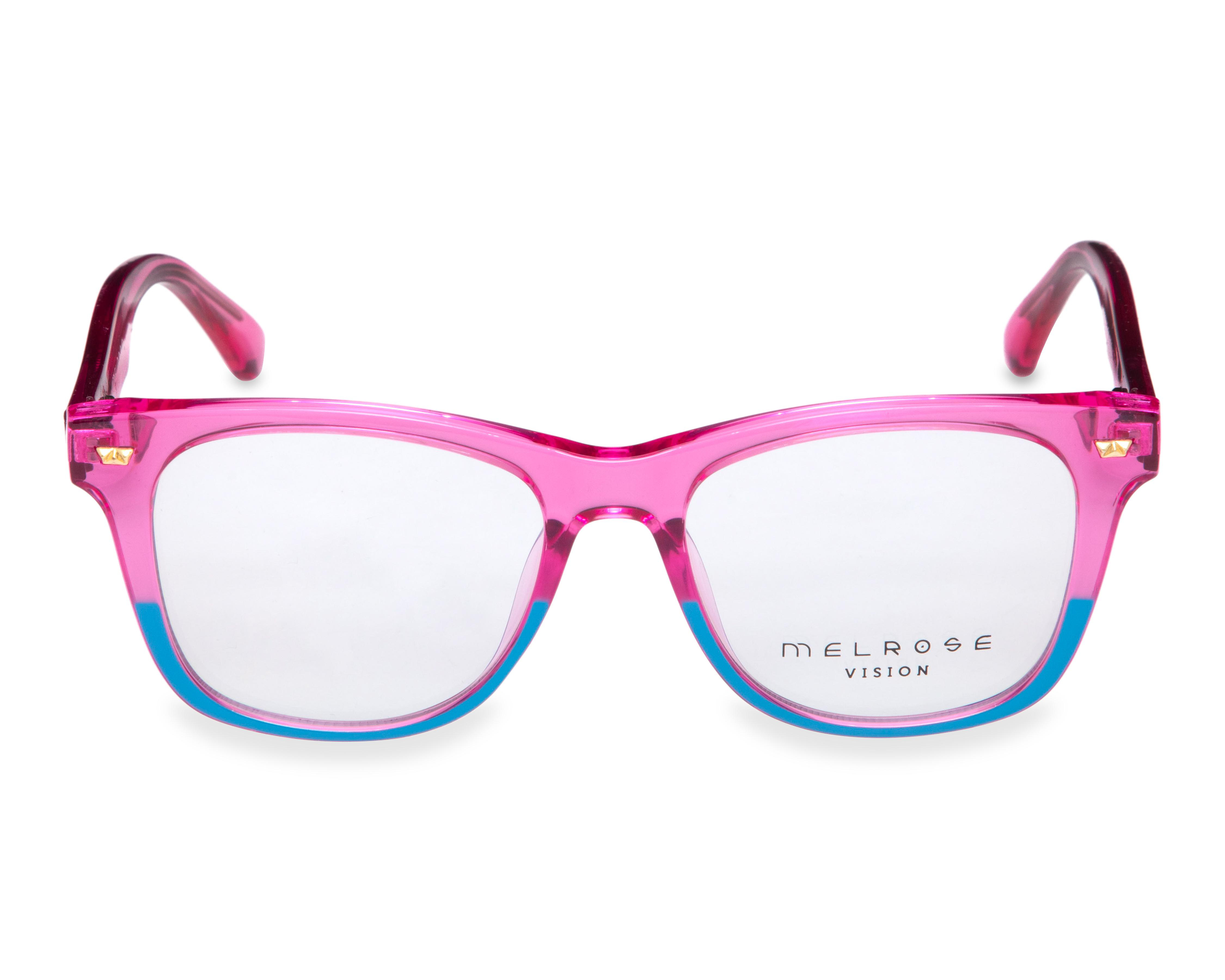 Foto 2 | Armazón Oftálmico para Niños Melrose Wayfarer Rosa