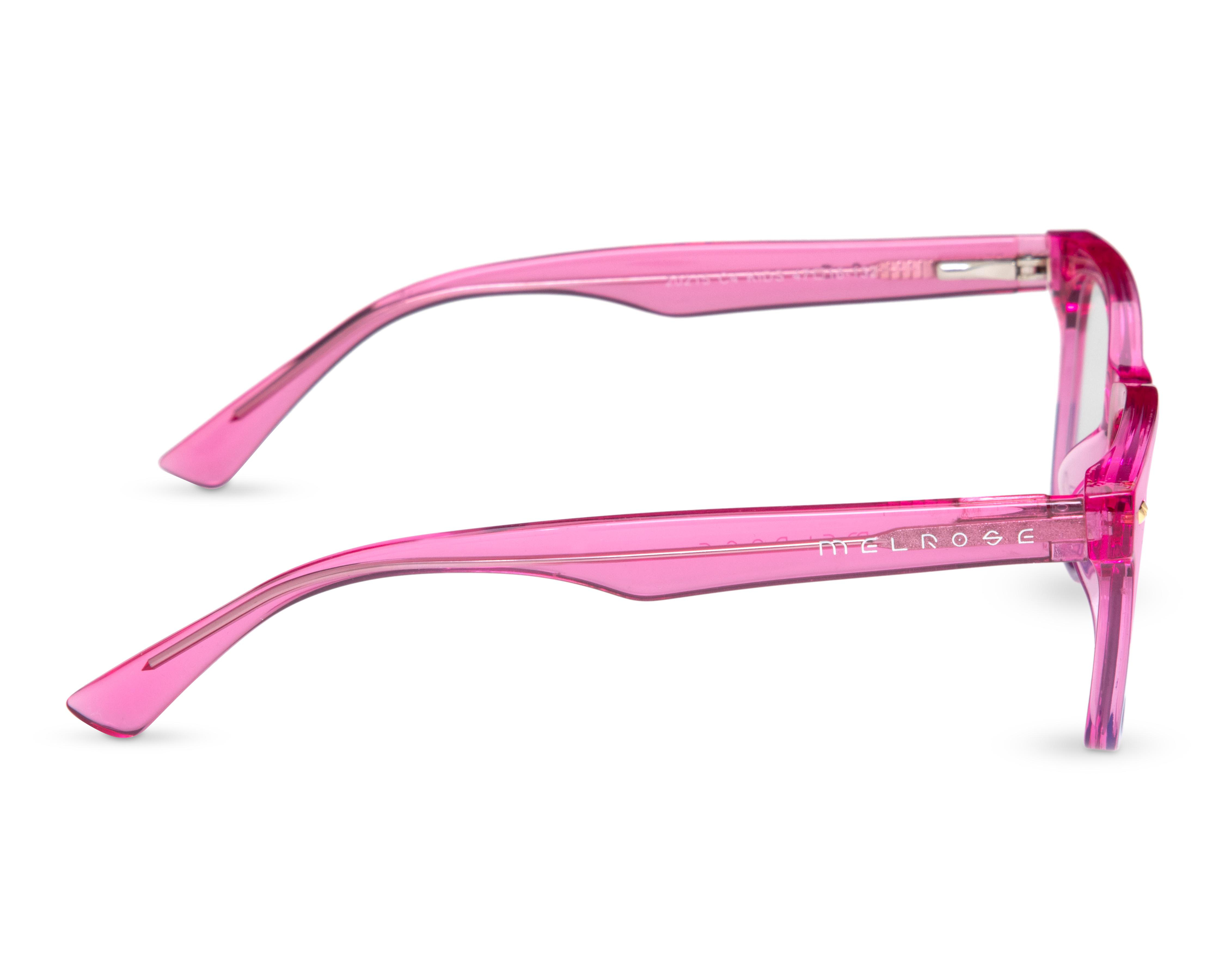 Foto 3 | Armazón Oftálmico para Niños Melrose Wayfarer Rosa