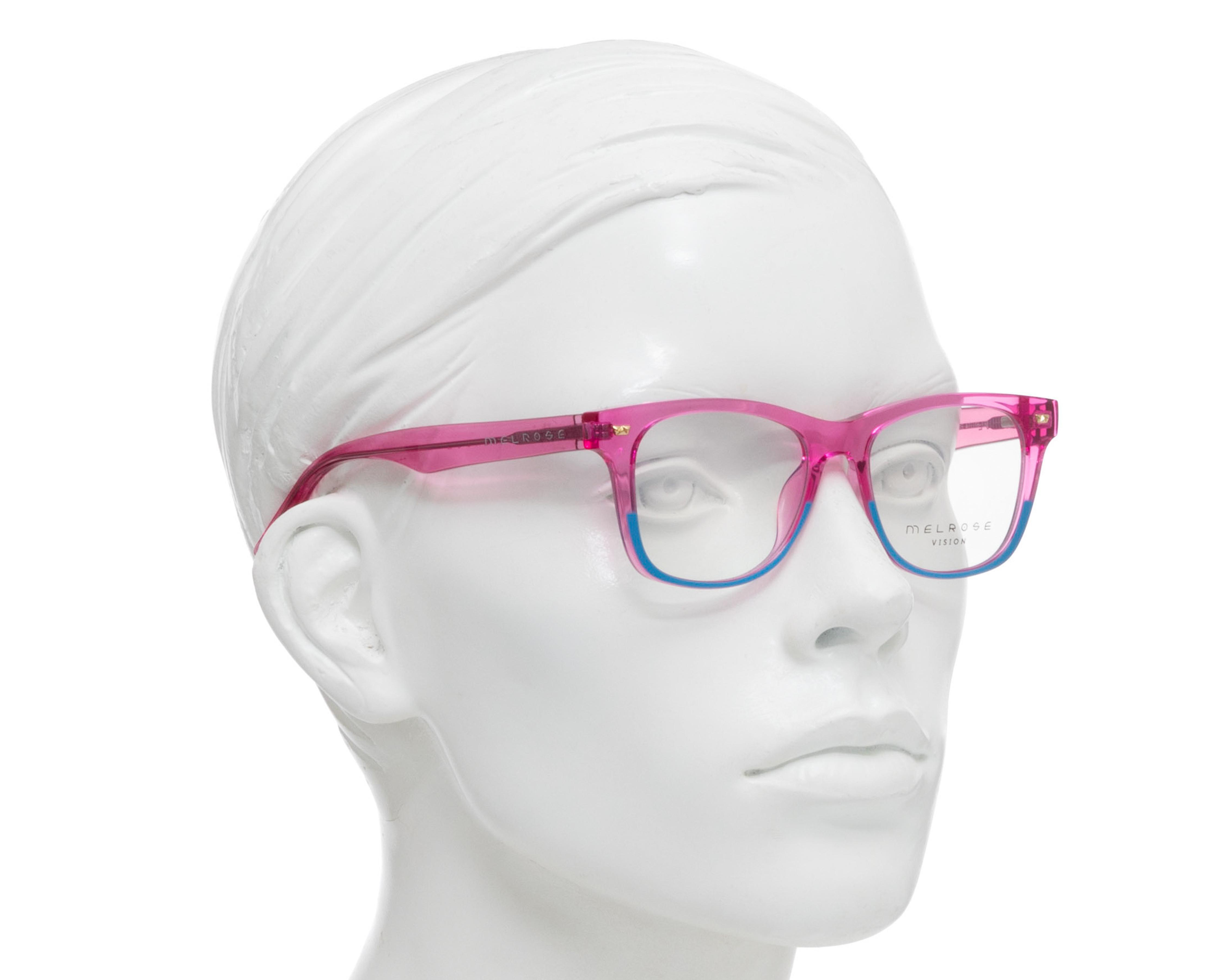 Foto 7 | Armazón Oftálmico para Niños Melrose Wayfarer Rosa