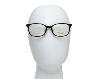 Foto 6 | Armazón Oftálmico para Niños Melrose Rectangular Negro