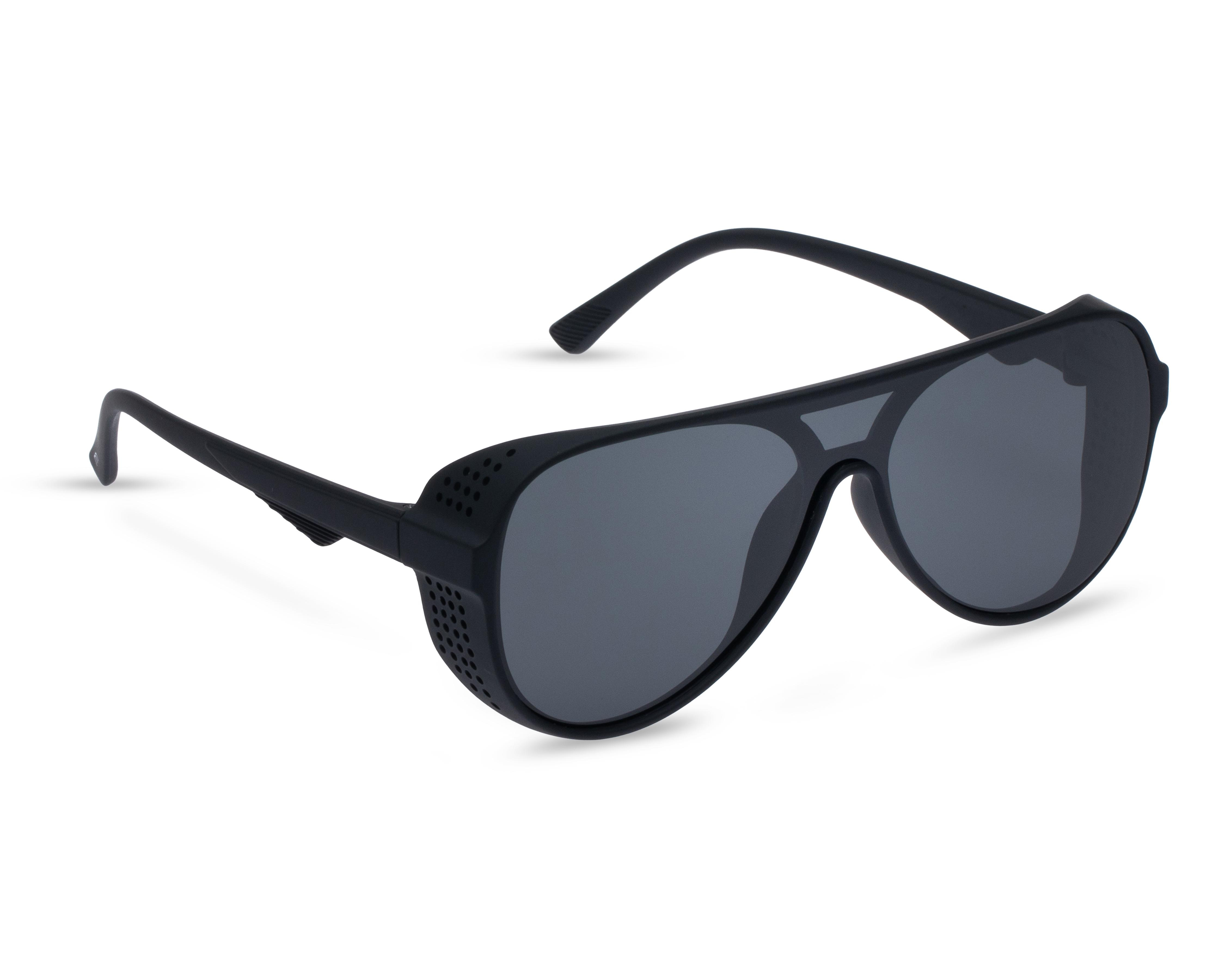 Foto 2 pulgar | Lentes de Sol para Hombre Melrose Aviador SY1206KN Negro